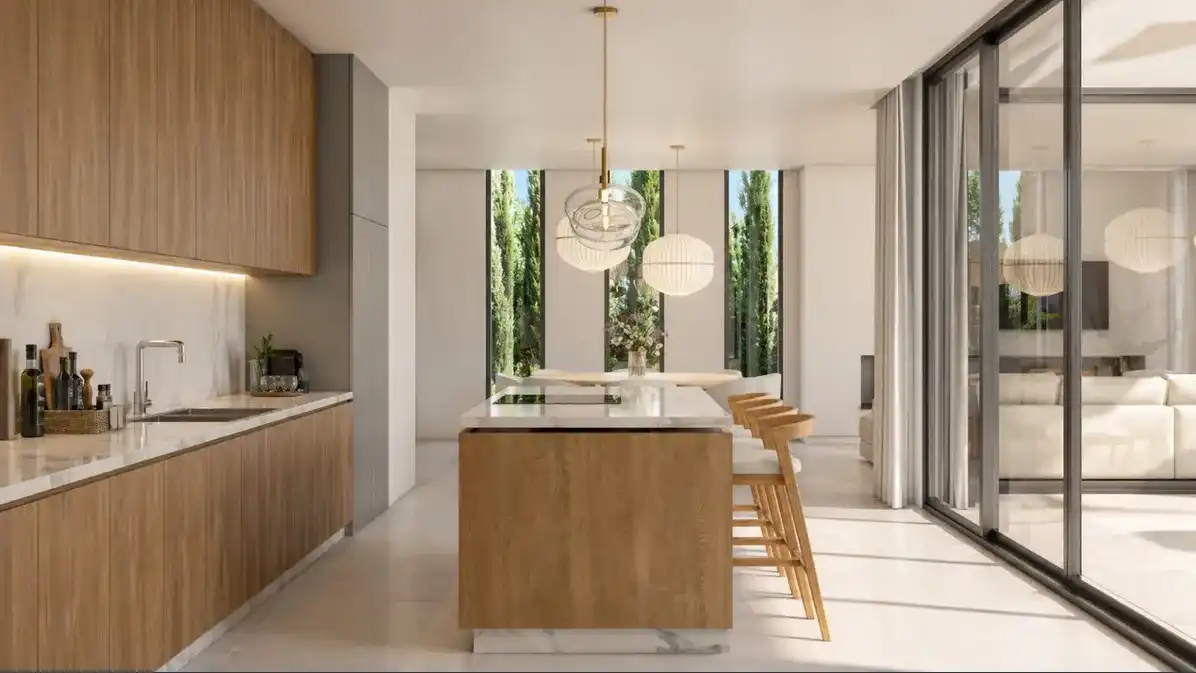 Wonen met grandeur: bekroonde villa op toplocatie aan de Costa del Sol foto 3