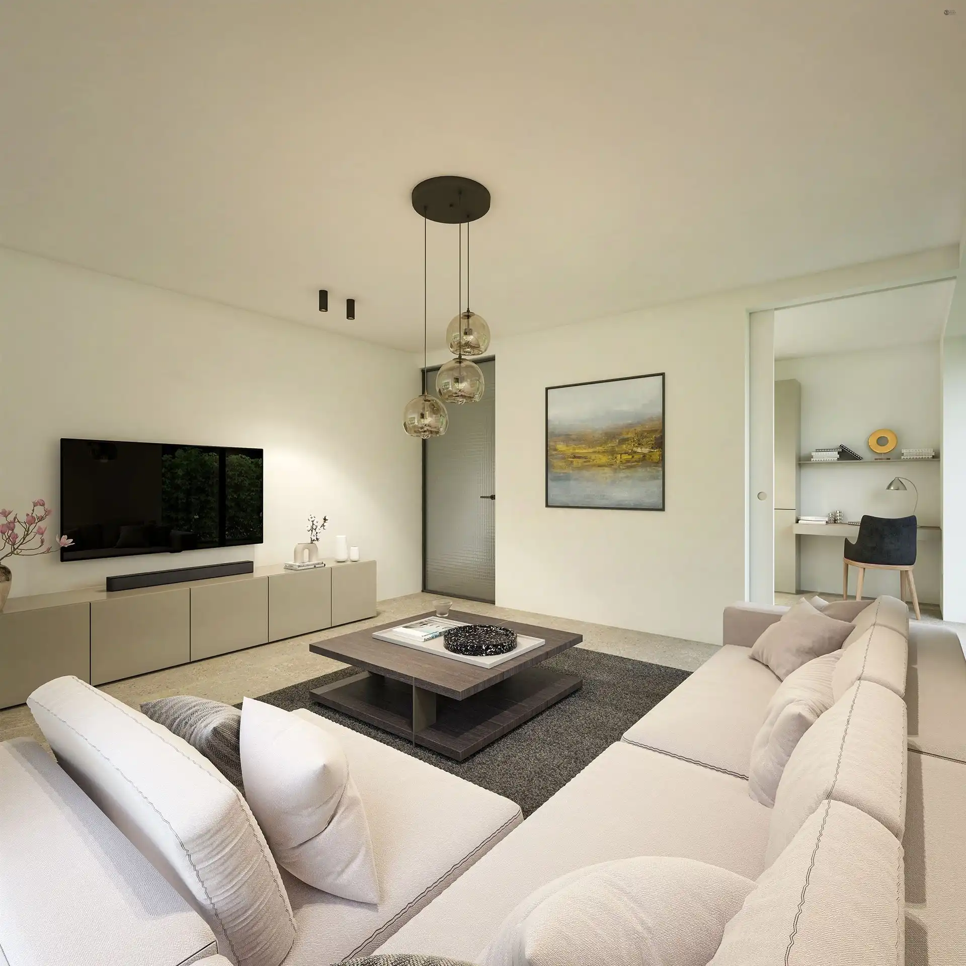 Top gelegen HOB met 4 slaapkamers foto 4