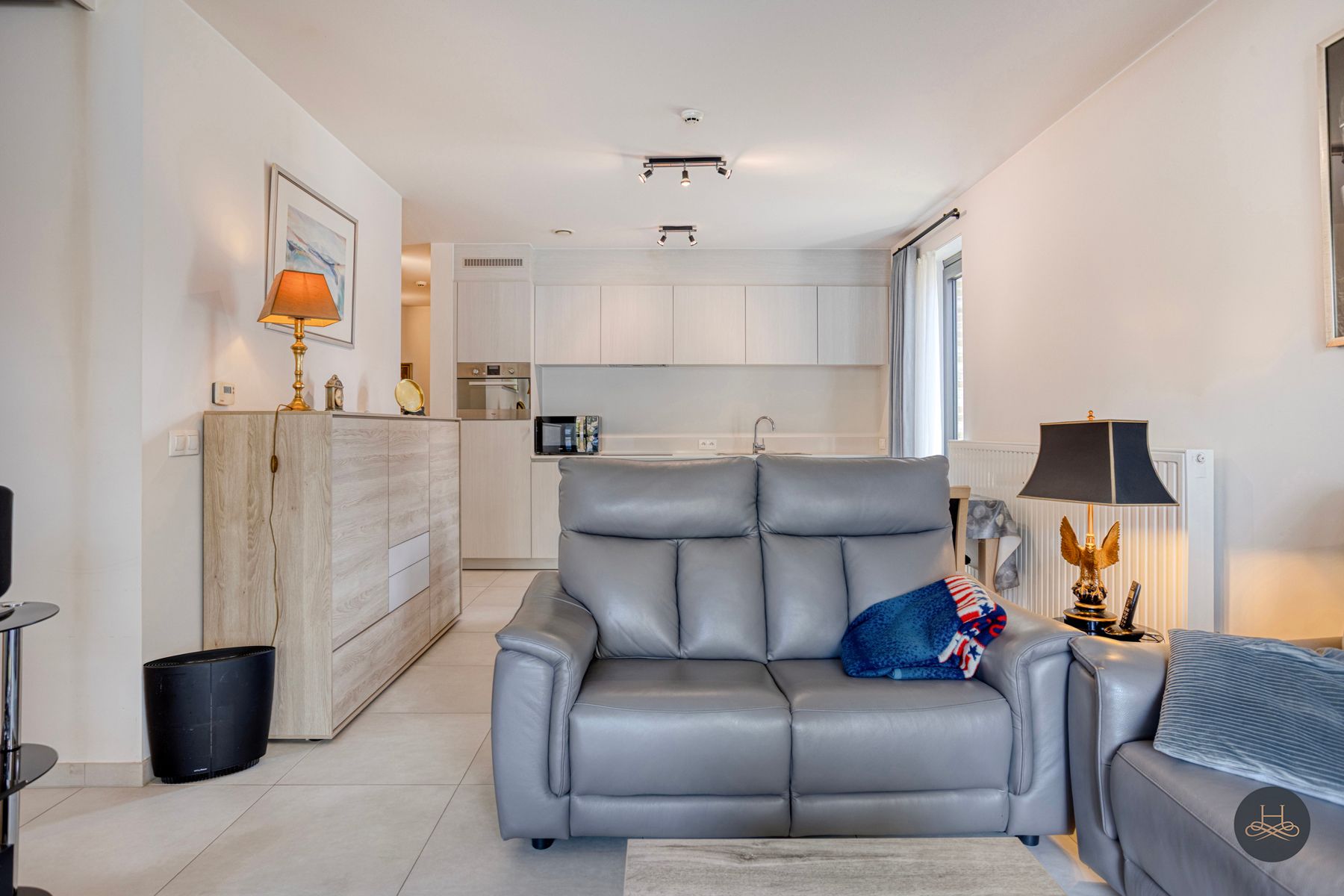 Gelijkvloerse assistentiewoning met 2 slaapkamers foto 10