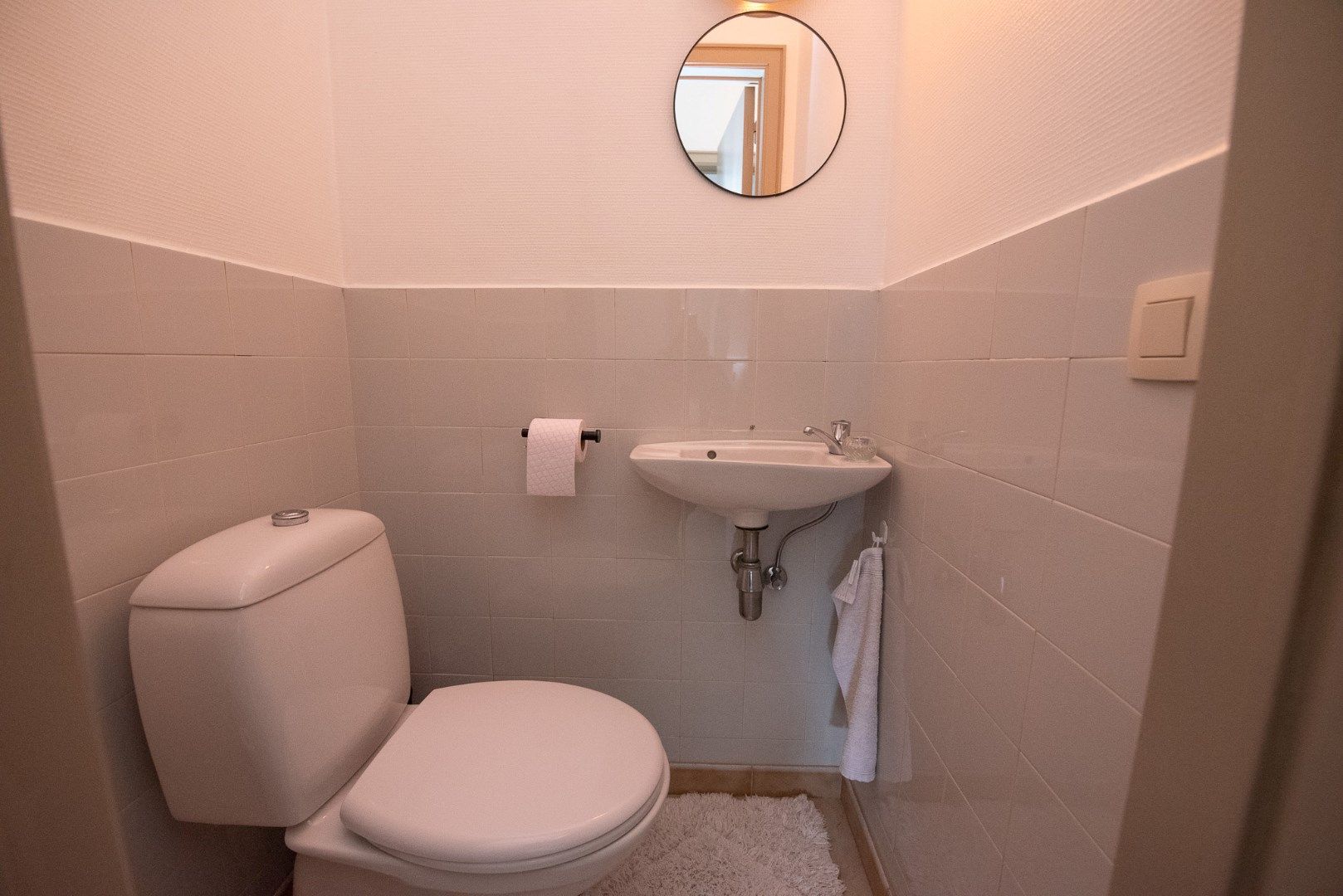 Instapklaar appartement met 2 slaapkamers in centrum Zulte foto 11