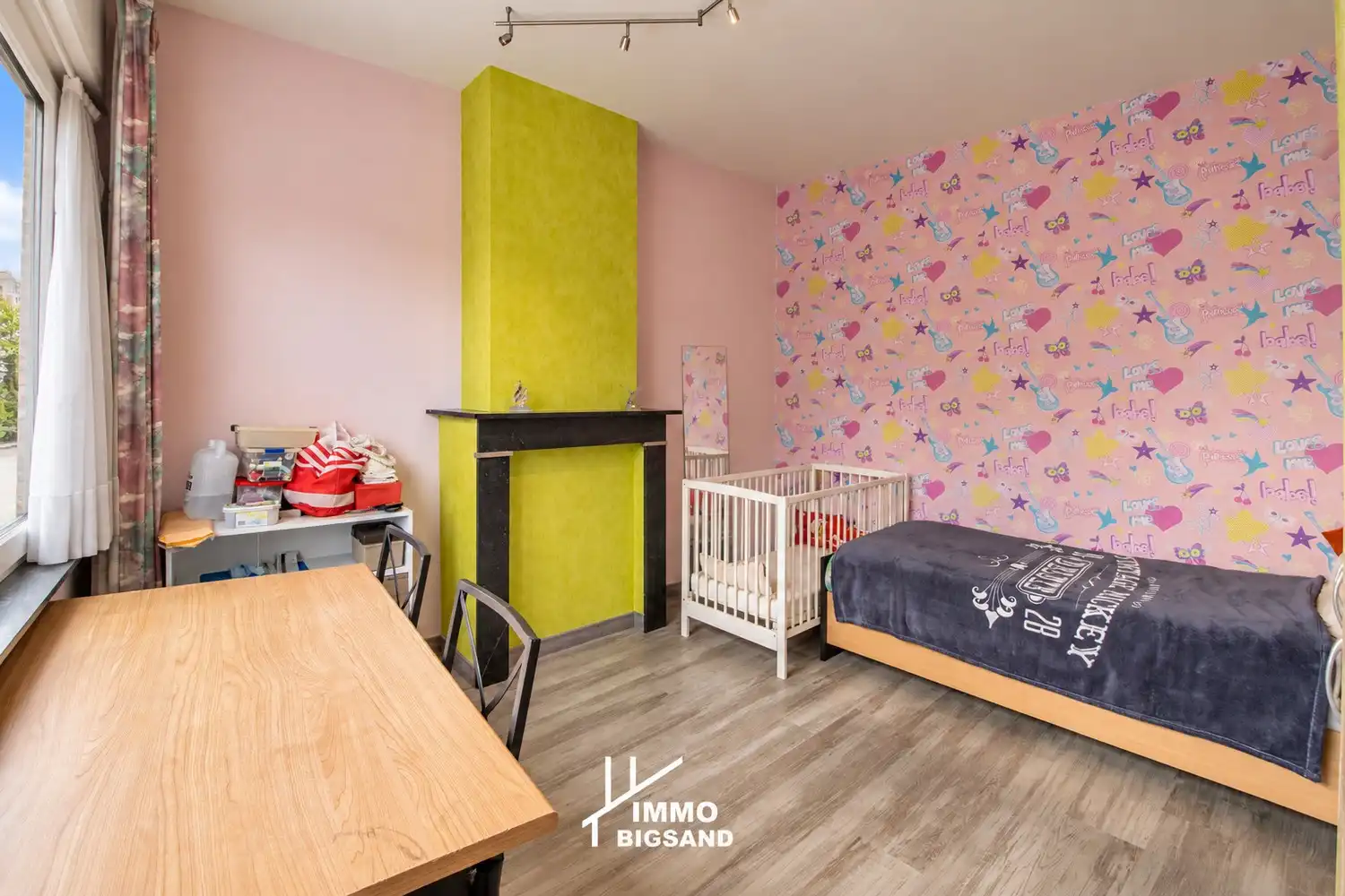 Zeer ruime woning te koop met 4 slaapkamers in Marke met tuin foto 11