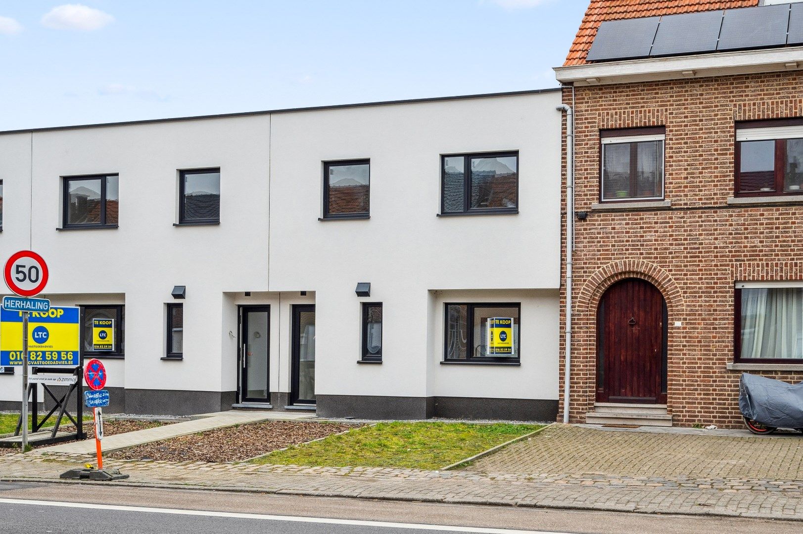 Energie neutrale nieuwbouw met E peil van -28!!! foto 2