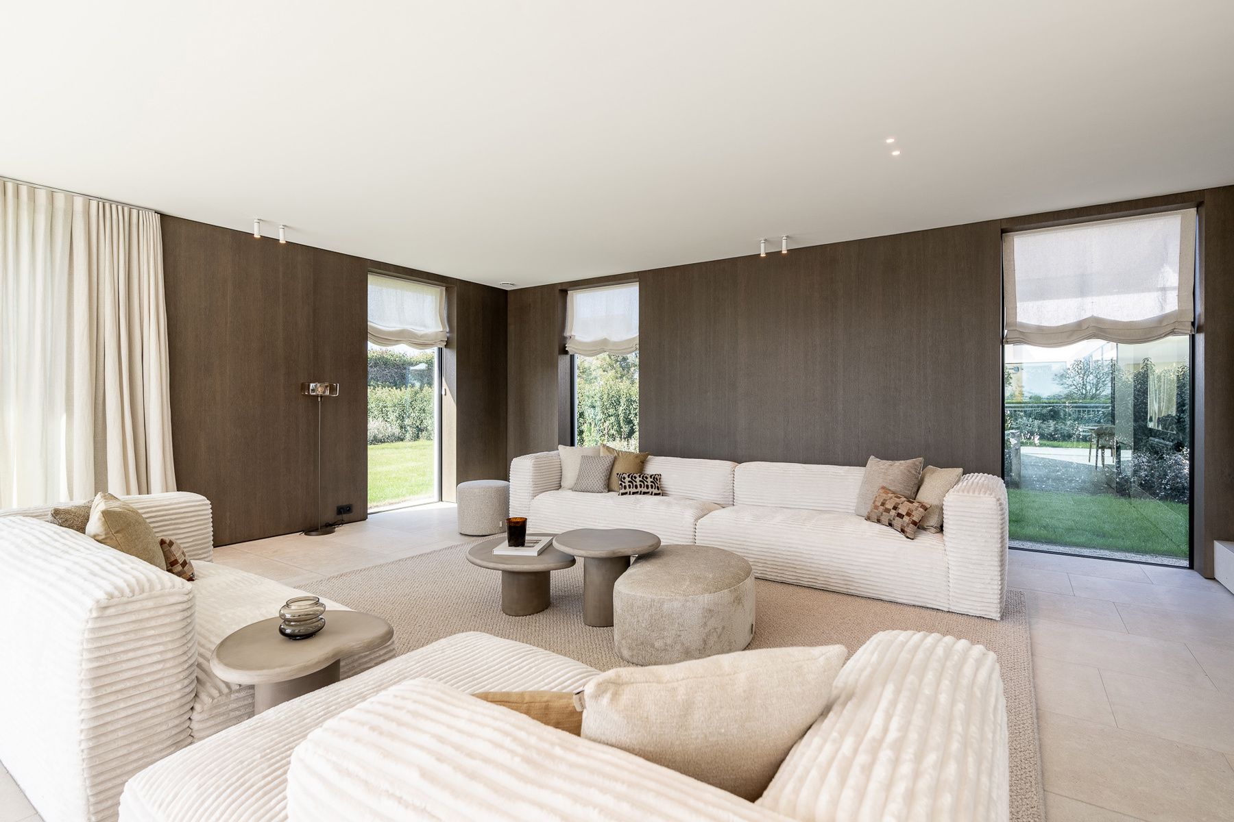 Exclusieve nieuwbouwvilla - Rand Zoute foto 13