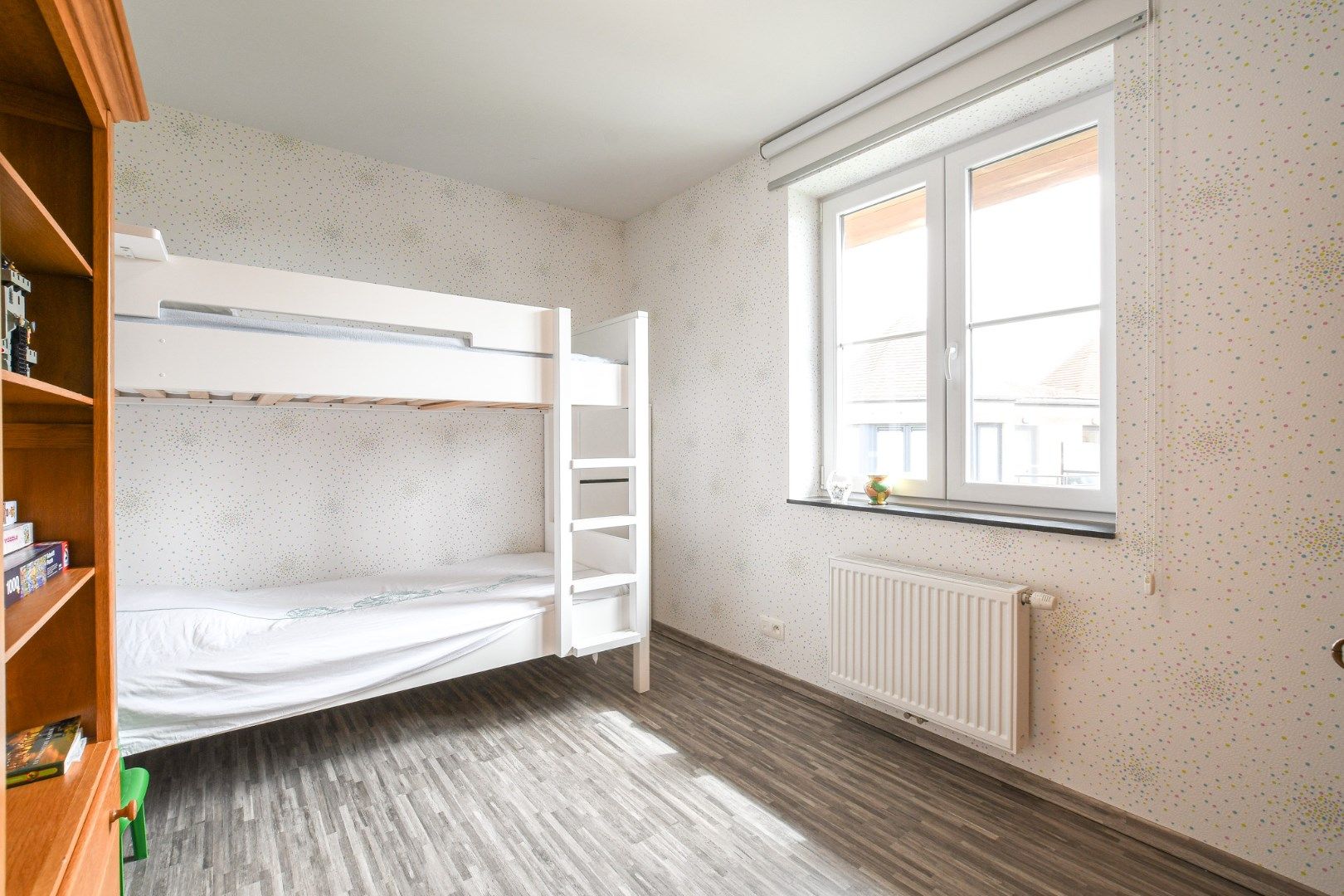 Modern 2-slaapkamerappartement met terras nabij duinen en strand, De Haan foto 23