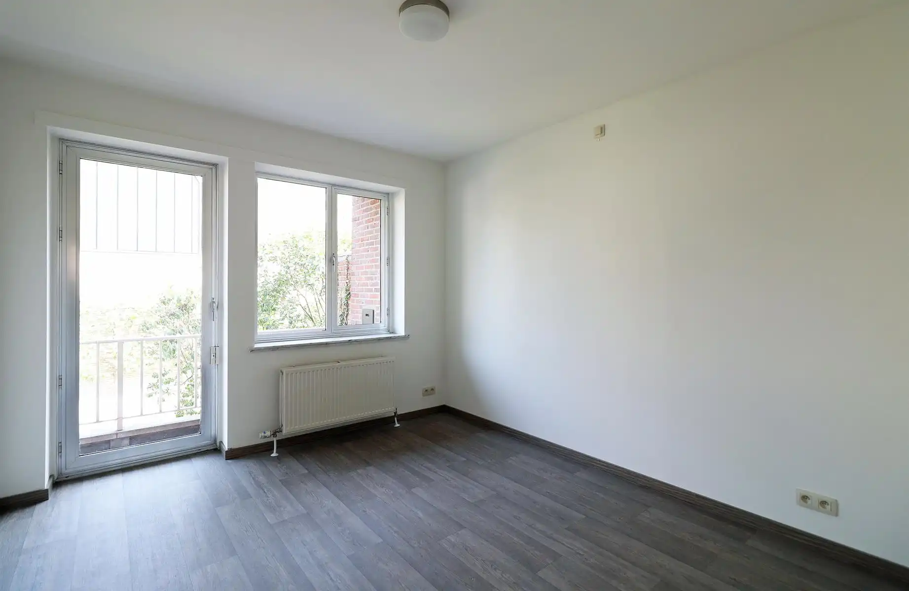 Ruim appartement met 3 slaapkamers in hart van Bree.  foto 10