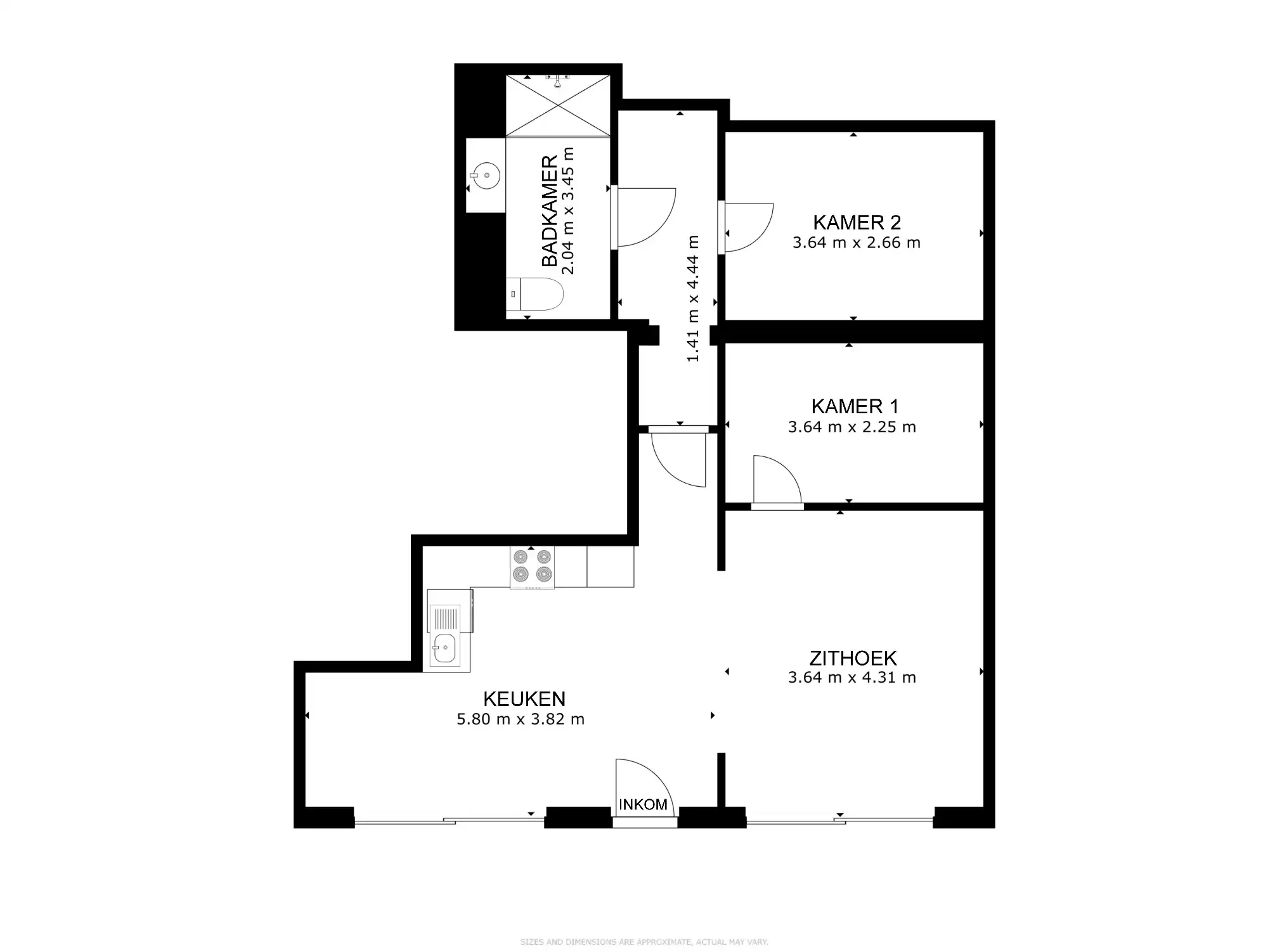 Wonen of investeren vlakbij Berlare Donk! foto 13