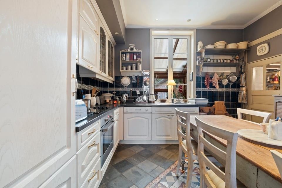 AUTHENTIEKE EIGENDOM MET KARAKTER, TUIN EN COMMERCIËLE MOGELIJKHEDEN foto 24