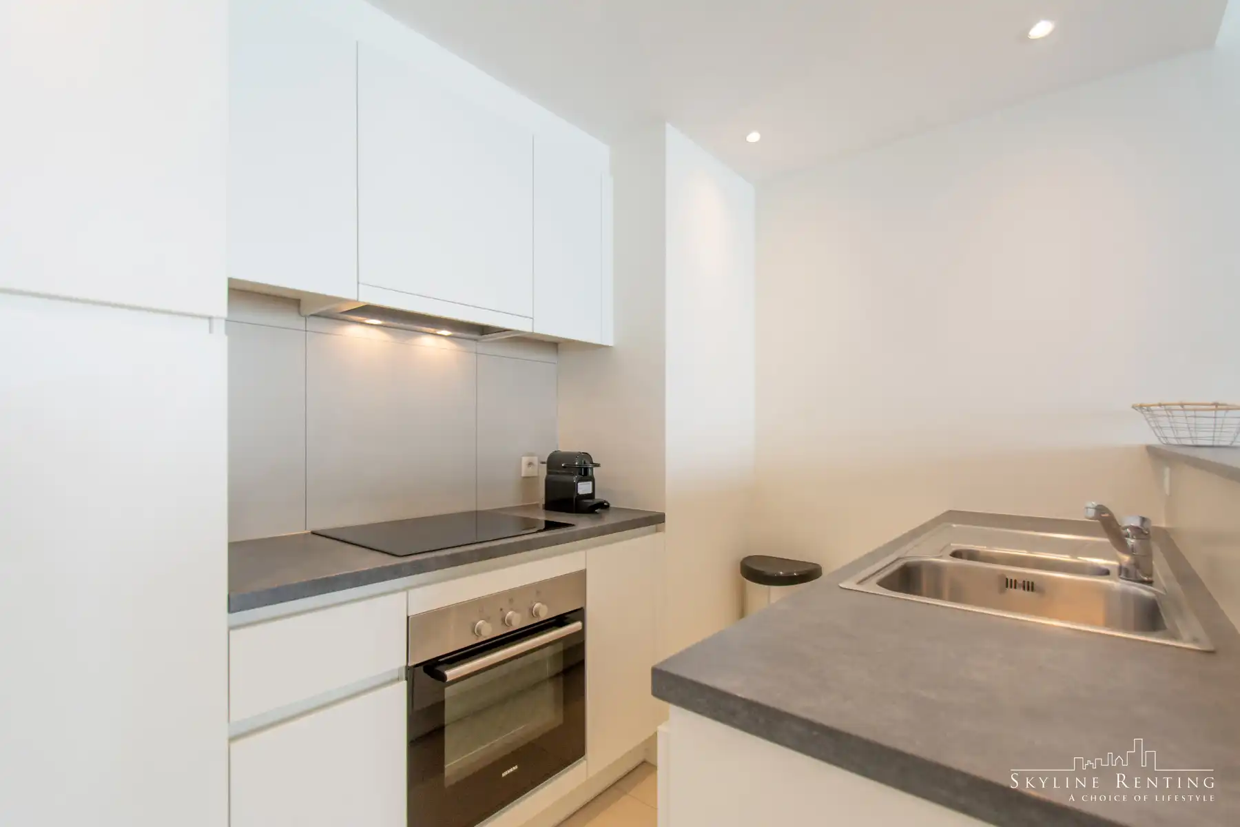 Prachtig gemeubeld appartement - 1 Kamer met TERRAS foto 8