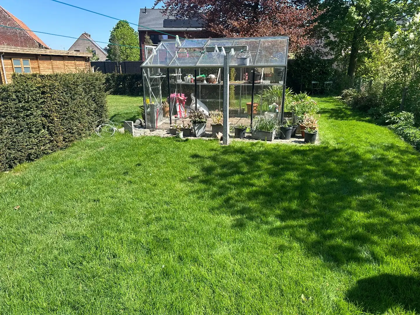 Gezellig 1-slpk appartement met autostaanplaats (en tuin), Torhout foto 10