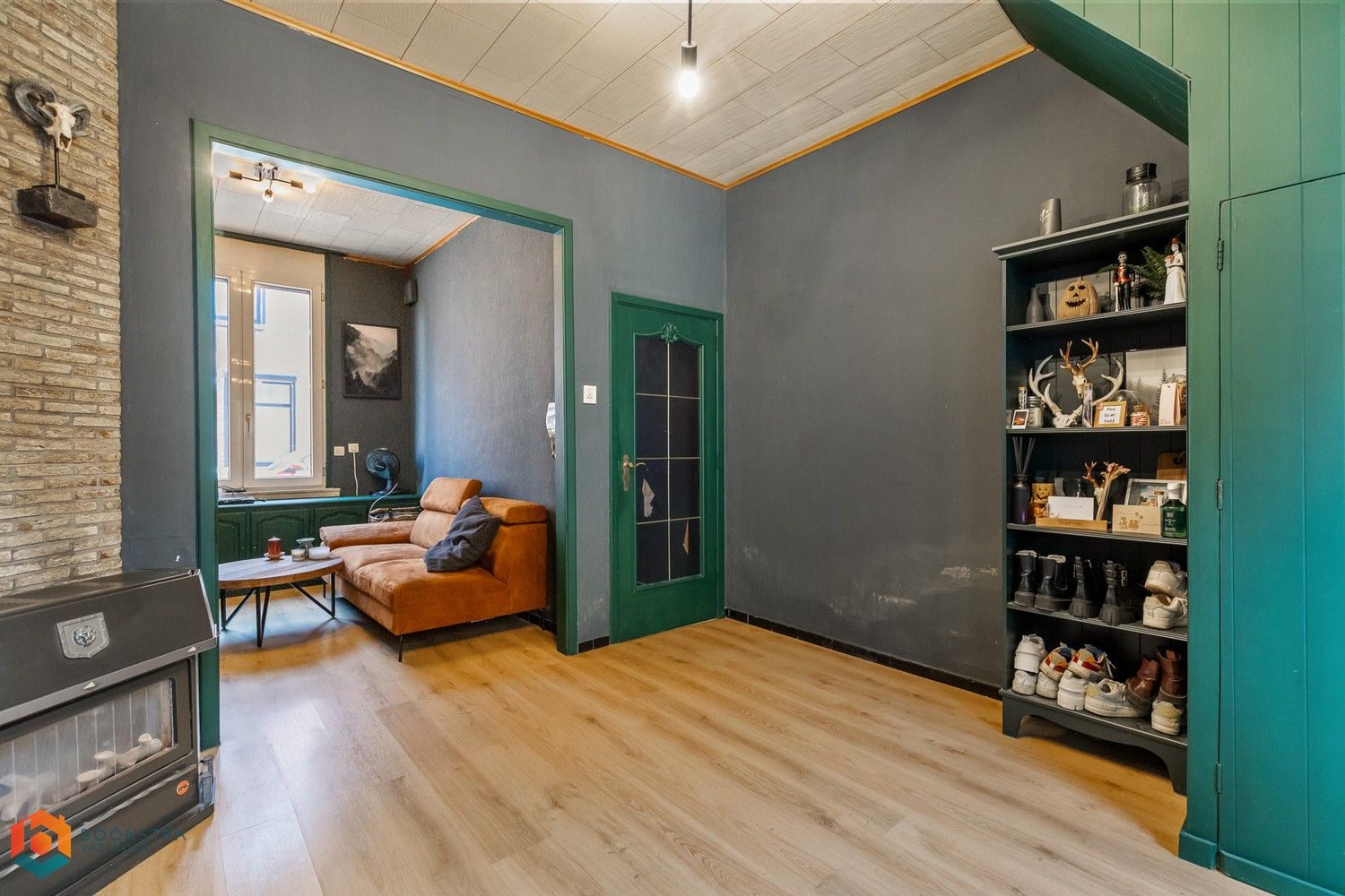 Op te frissen woning met 2 (à 3) slpkrs foto 6