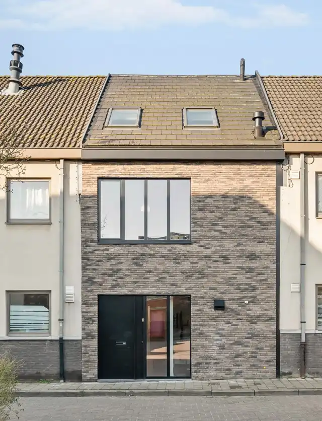 BEN-WONING (2020) TE GENT (LEDEBERG) – EPC 25- MET REGISTRATIESTELSEL. foto 23