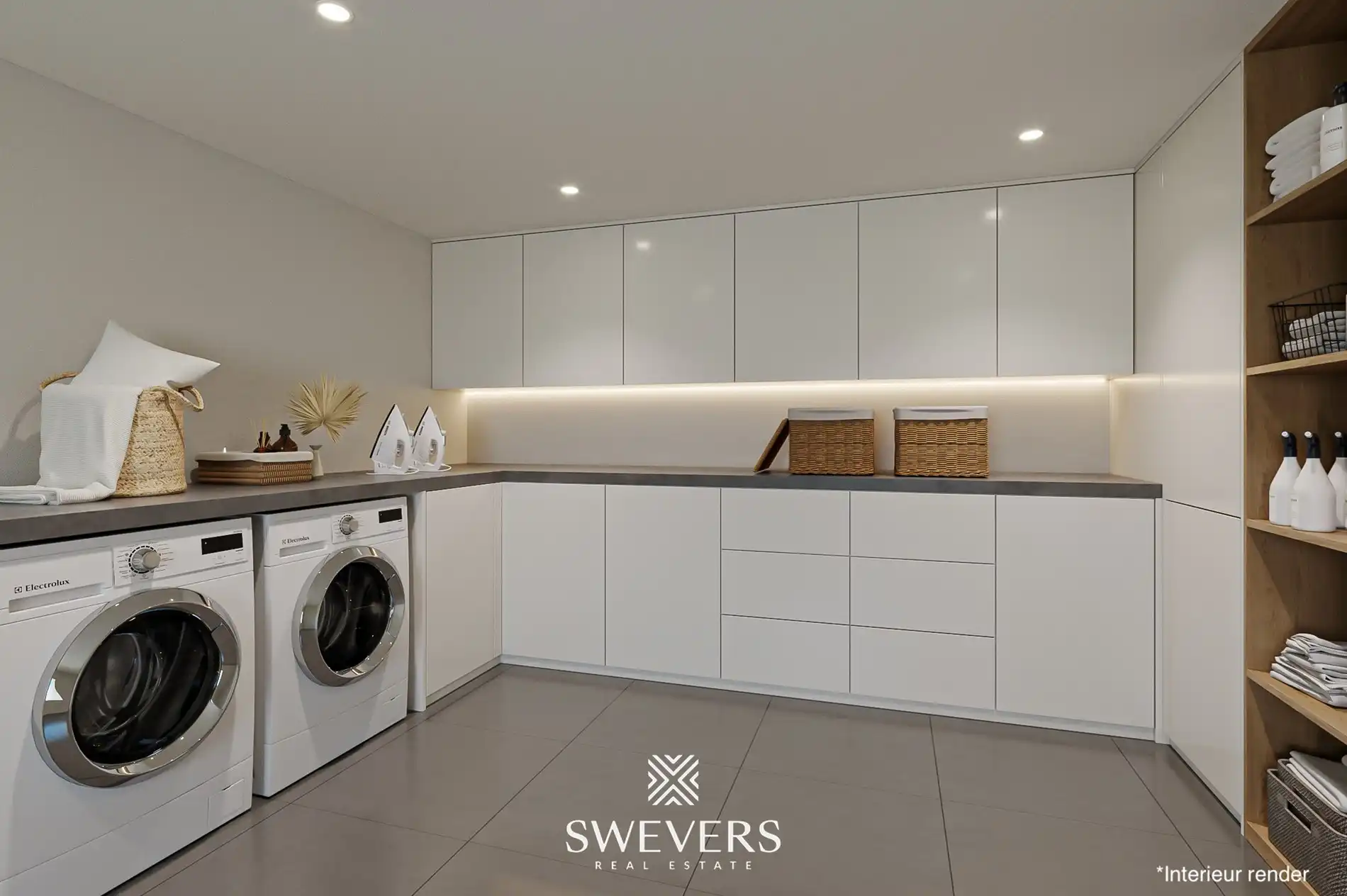 Instapklare woning op 19a94 op een uiterst rustige, groene locatie in Lillo foto 24