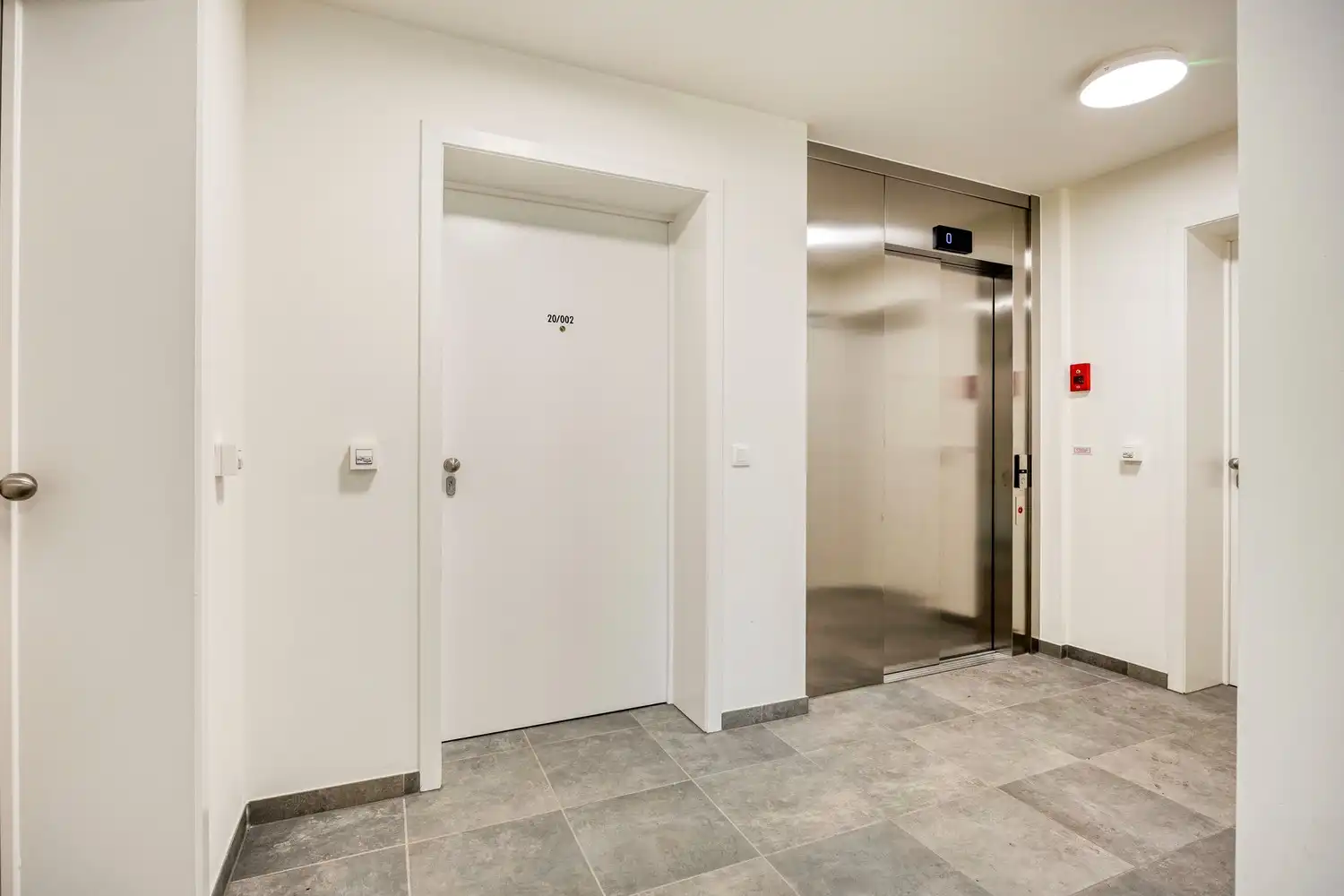 1-slaapkamerappartement met terras in residentie 'Het Centrum' foto 5