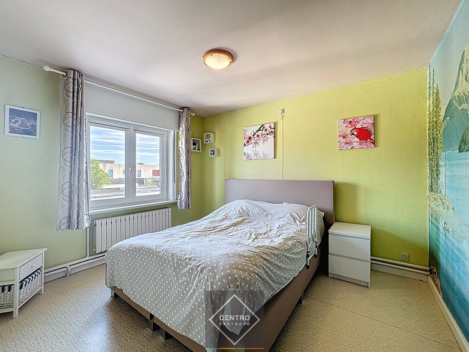 Woning met 3 slpks, GARAGE en tuin met UITWEG achteraan te Uitkerke! foto 14