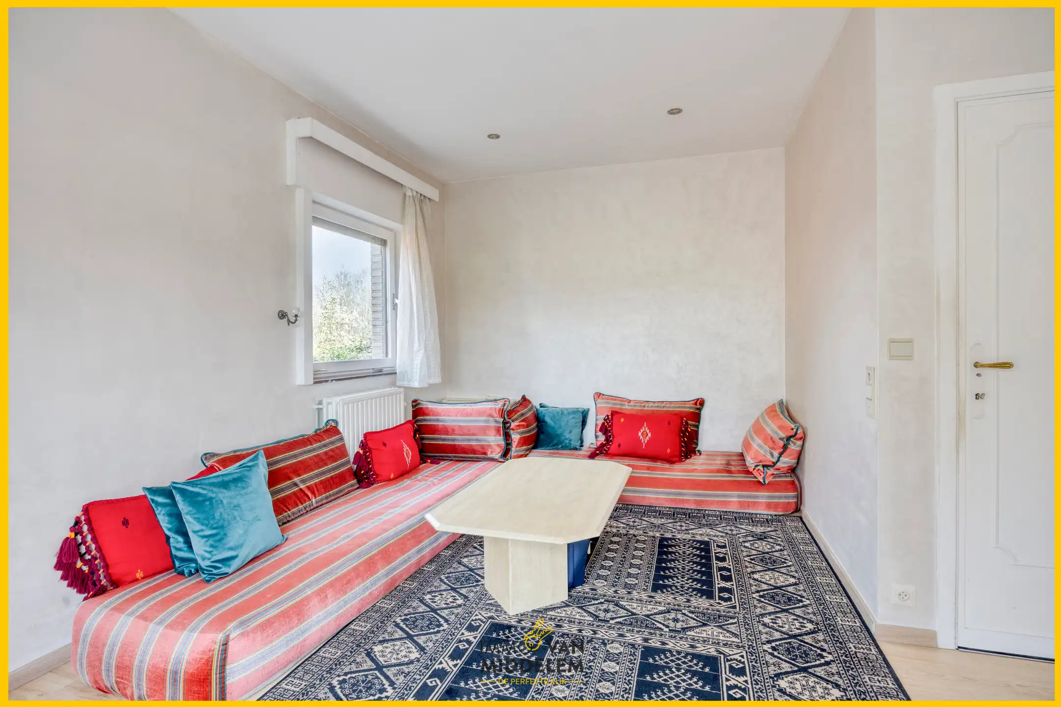 RUIME WONING MET 6 KAMERS EN GROTE TUIN foto 8