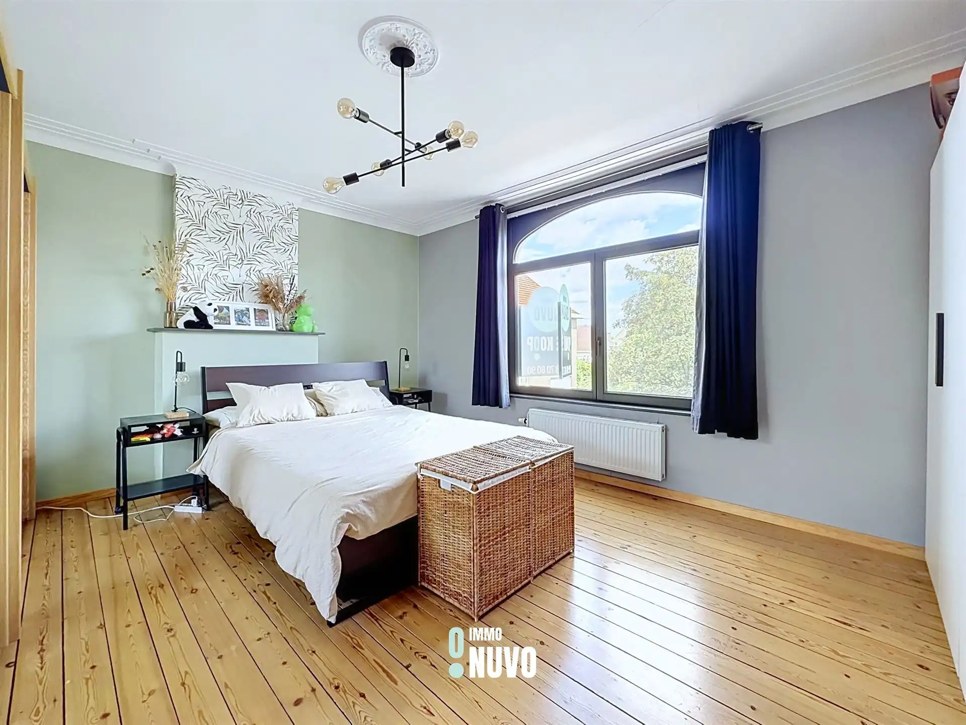 Instapklare woning met tuin en garage in centrum van Herent foto 9