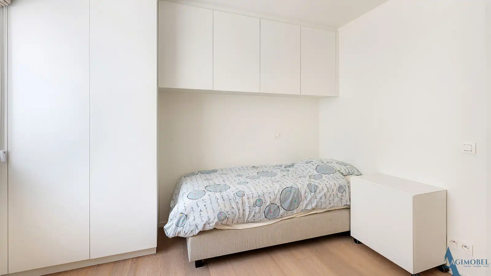Exclusief  hoek appartement met frontaal zeezicht aan het Rubensplein. foto 16