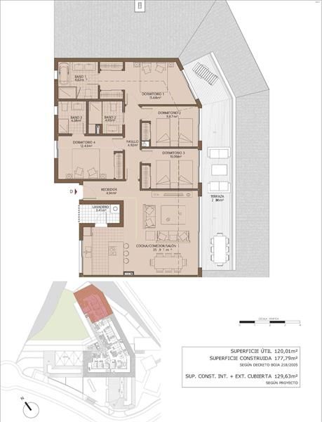 Kleinschalig project Torreblanca heigts te Fuengirola foto 20