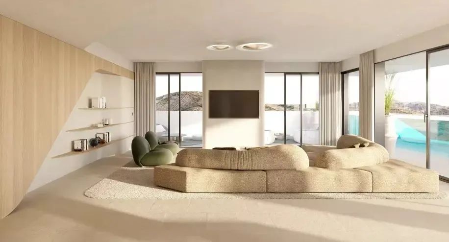 Uniek nieuwbouwproject in prestigieus resort - dé plek voor wie op zoek is naar een zorgeloze mediterrane levensstijl foto 5