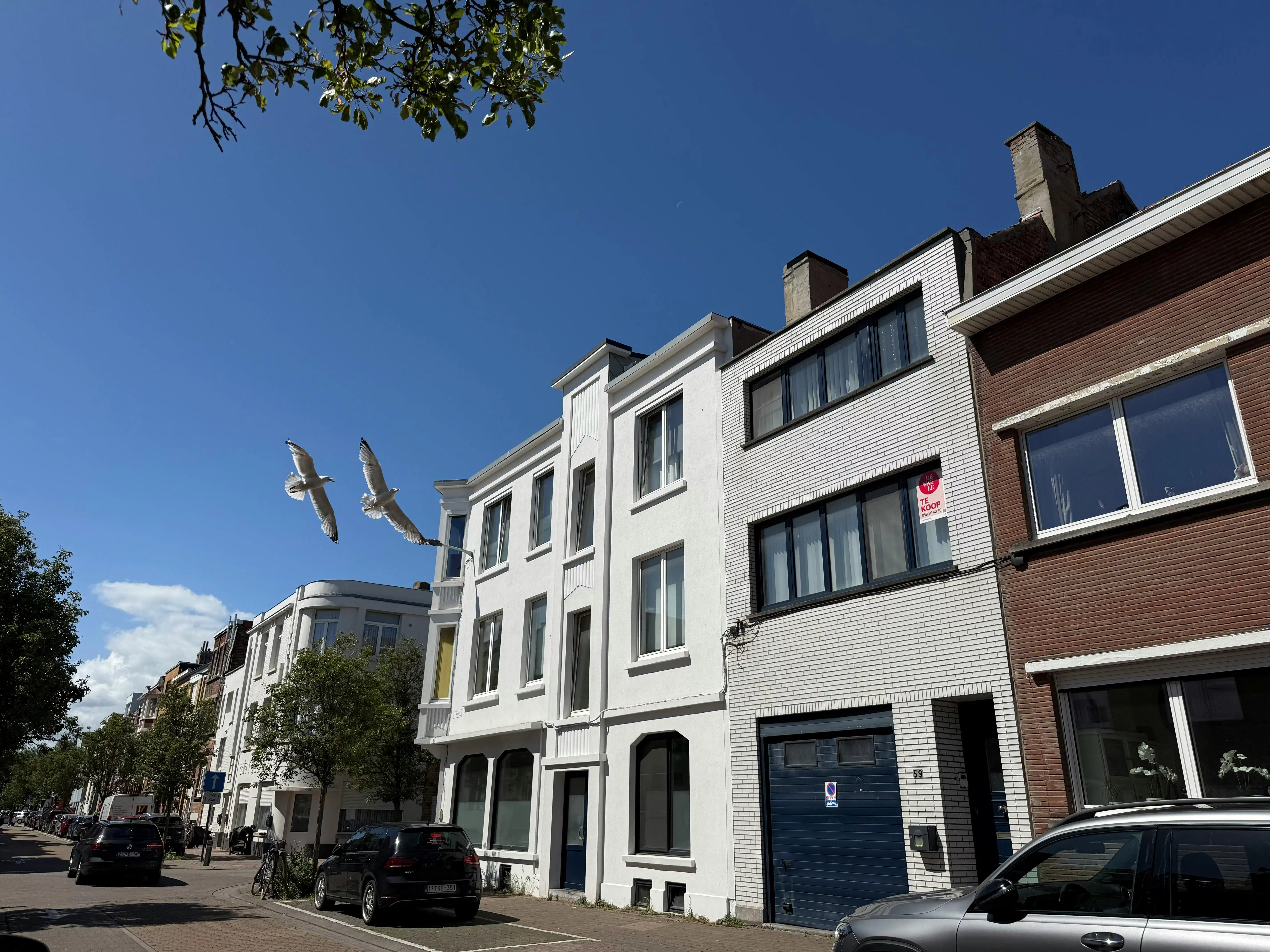 Instapklare woning met 3-slaapkamers, garage en ruim terras  foto 21