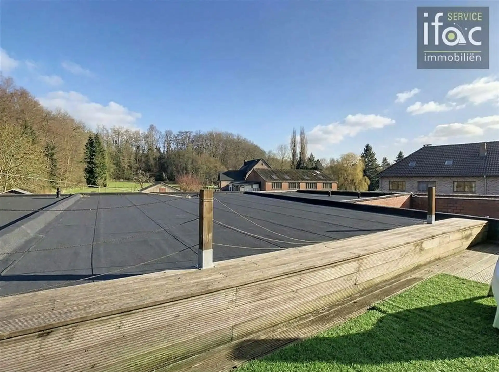 Duplex met 3 slaapkamers en terras foto 18