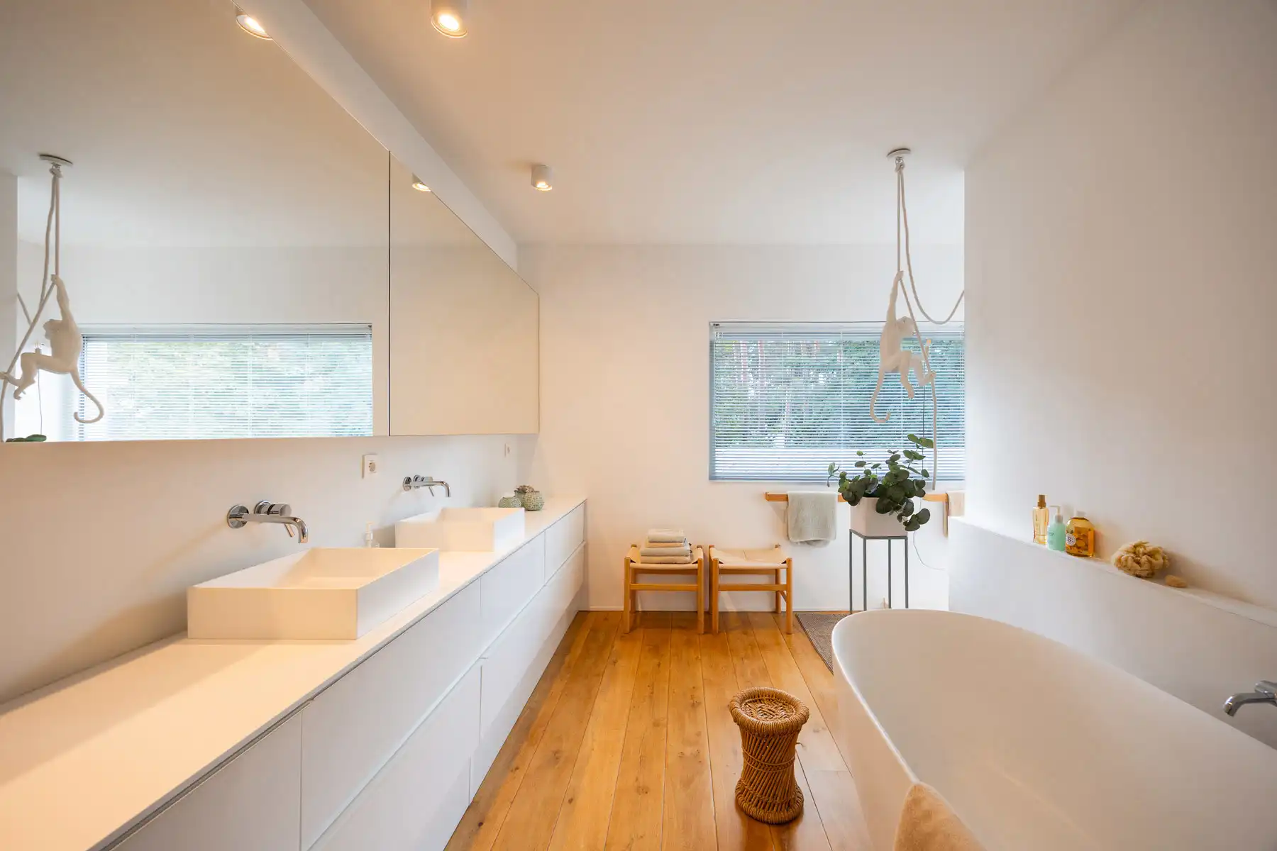 Energiezuinige moderne villa op een toplocatie te Keerbergen foto 23