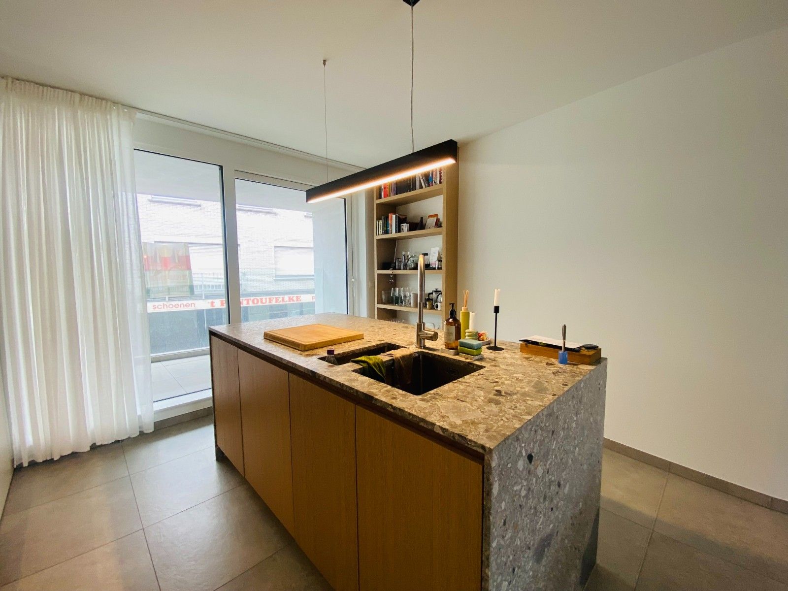 Luxe nieuwbouwappartement te huur met garagebox – Stormestraat 97 bus 13, Waregem foto 6