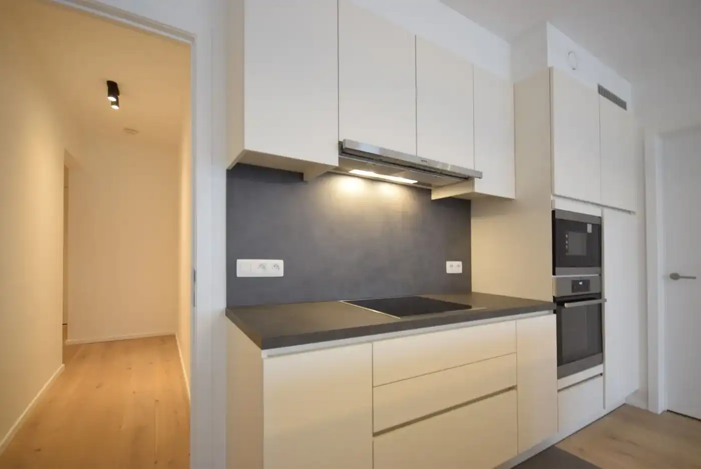 INSTAPKLAAR NIEUWBOUWAPPARTEMENT MET ZONNETERRAS NABIJ CENTRUM  foto 4