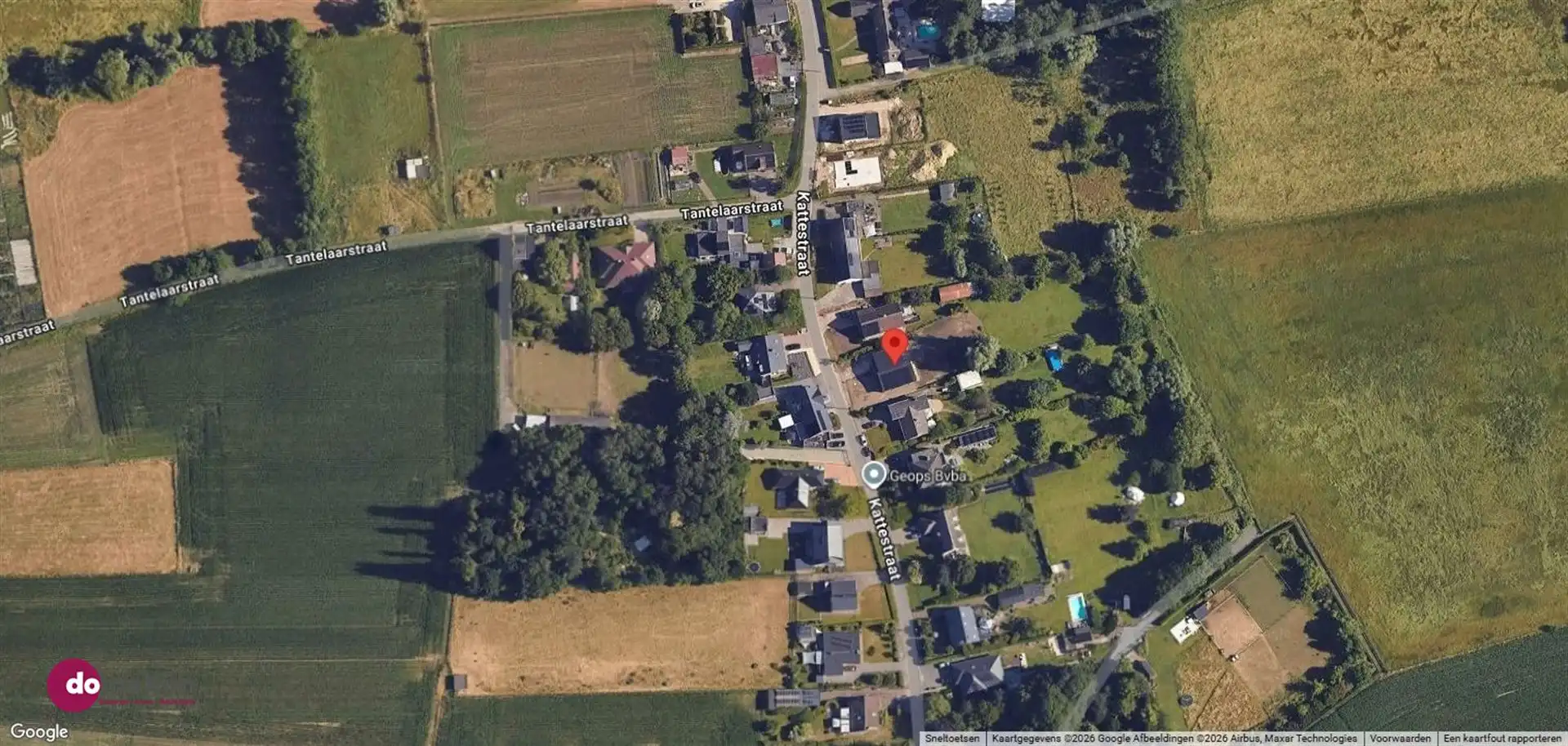 Ruime gerenoveerde woning met een prachtig uitzicht in Hombeek foto 29