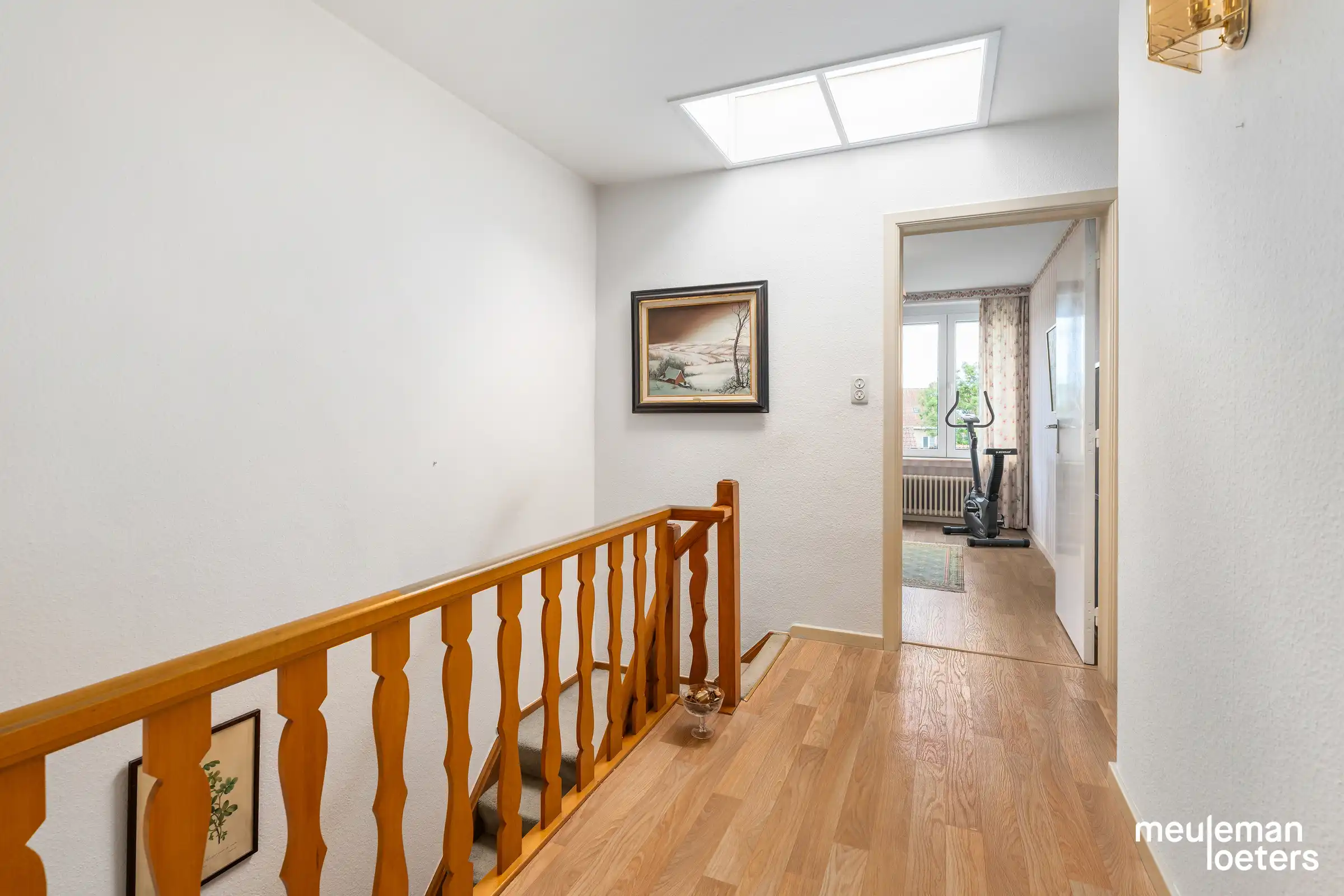 Wonen met park aan je voordeur — ruimte, licht & karakter foto 8