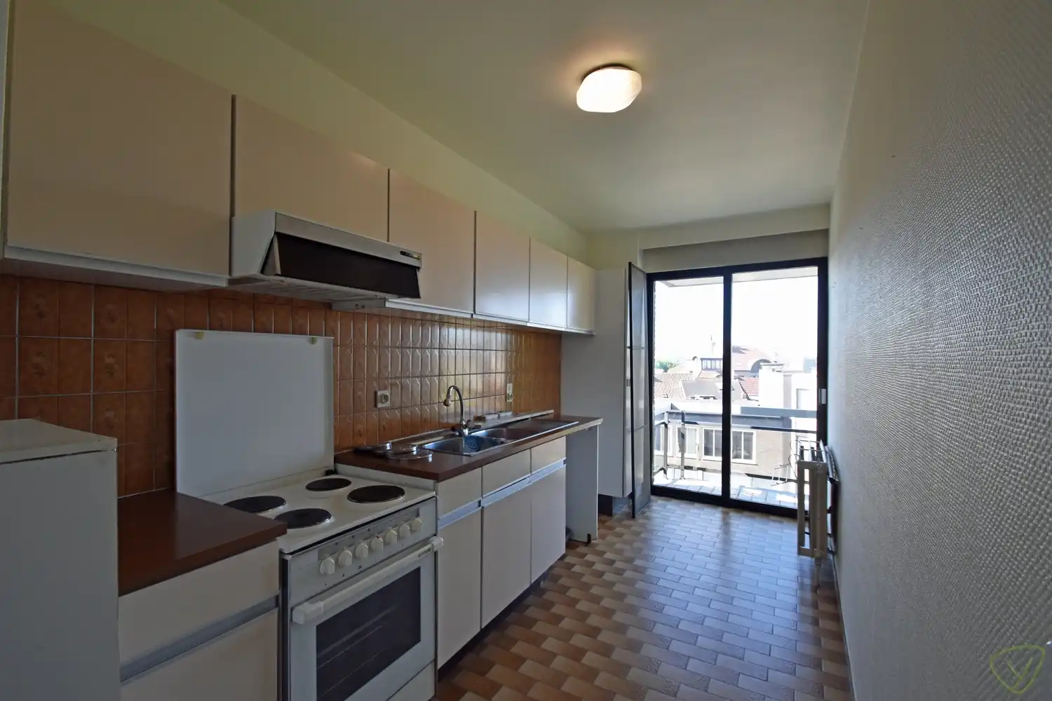 Instapklaar appartement met twee slaapkamers op een boogscheut van het centrum foto 4