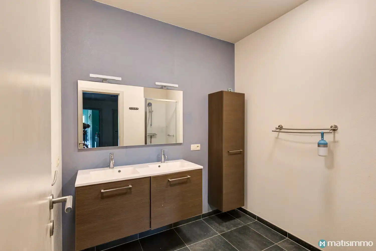 INSTAPKLAAR APPARTEMENT MET 2 SLAAPKAMERS EN AUTOSTAANPLAATS TE RIEMST foto 10