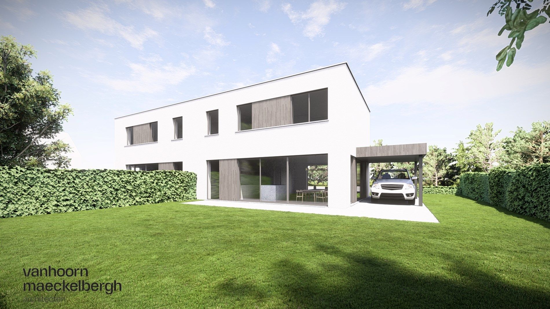 Moderne BEN-woningen in Kortemark - Koekelarestraat foto 34