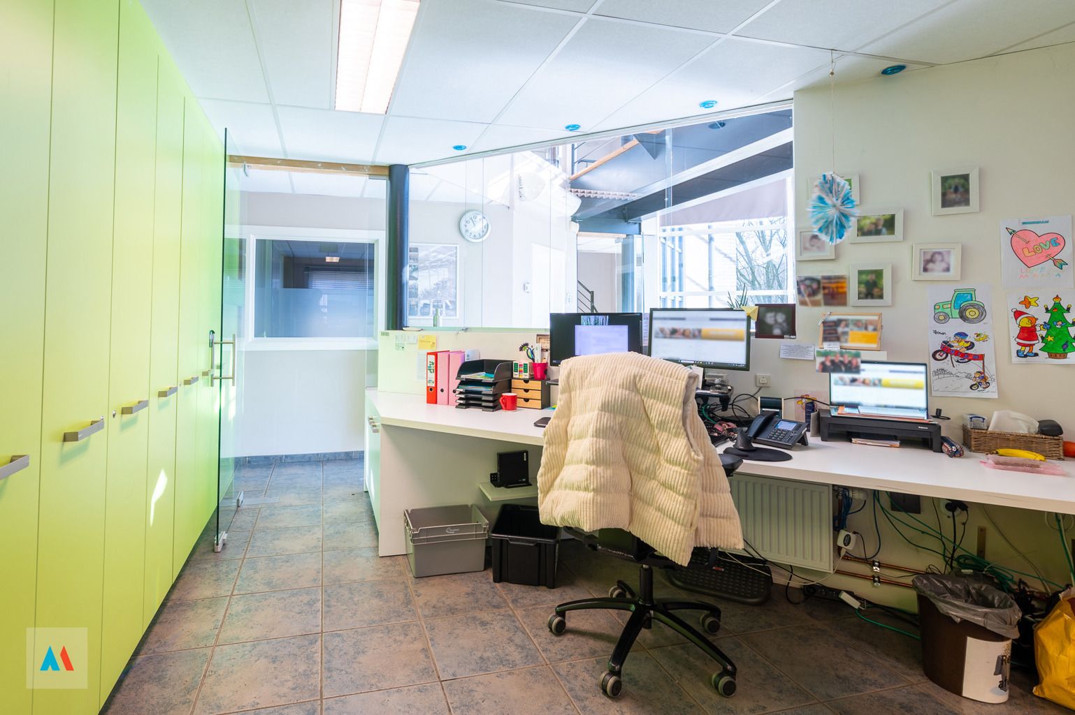 Modern kantoorgebouw op toplocatie in Turnhout foto 5