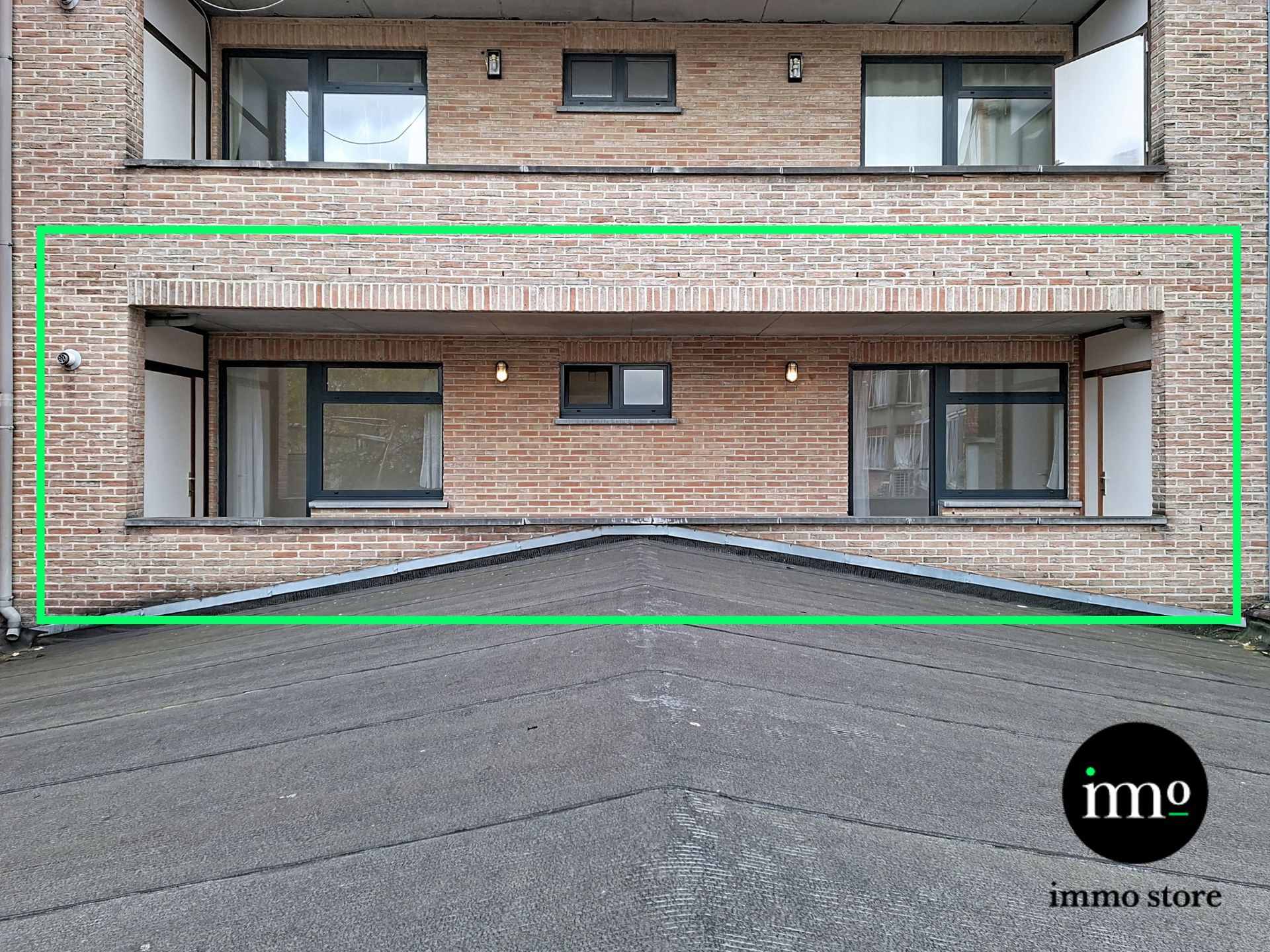 LICHTRIJK 2-SLAAPKAMERAPPARTEMENT DOKTER SCHWEITZERPLEIN foto 9