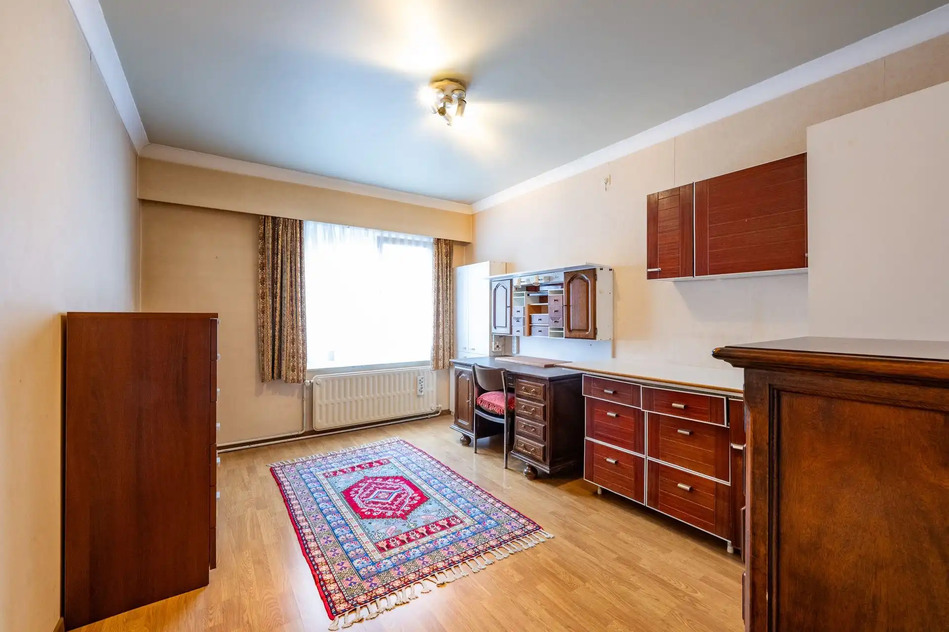 Zeer ruim appartement met drie slaapkamers en twee badkamers foto 10