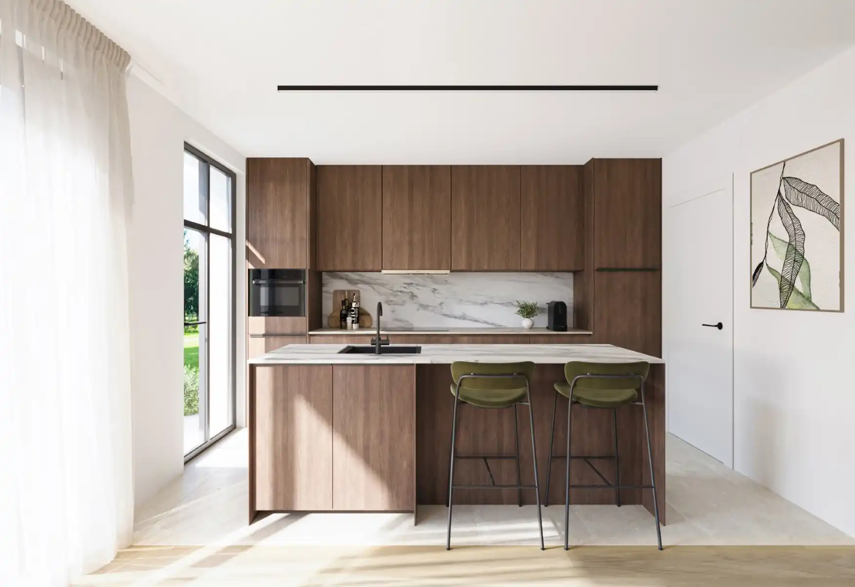 Lot 1 - Project Source - HOB Landelijk - 4 slaapkamers foto 4