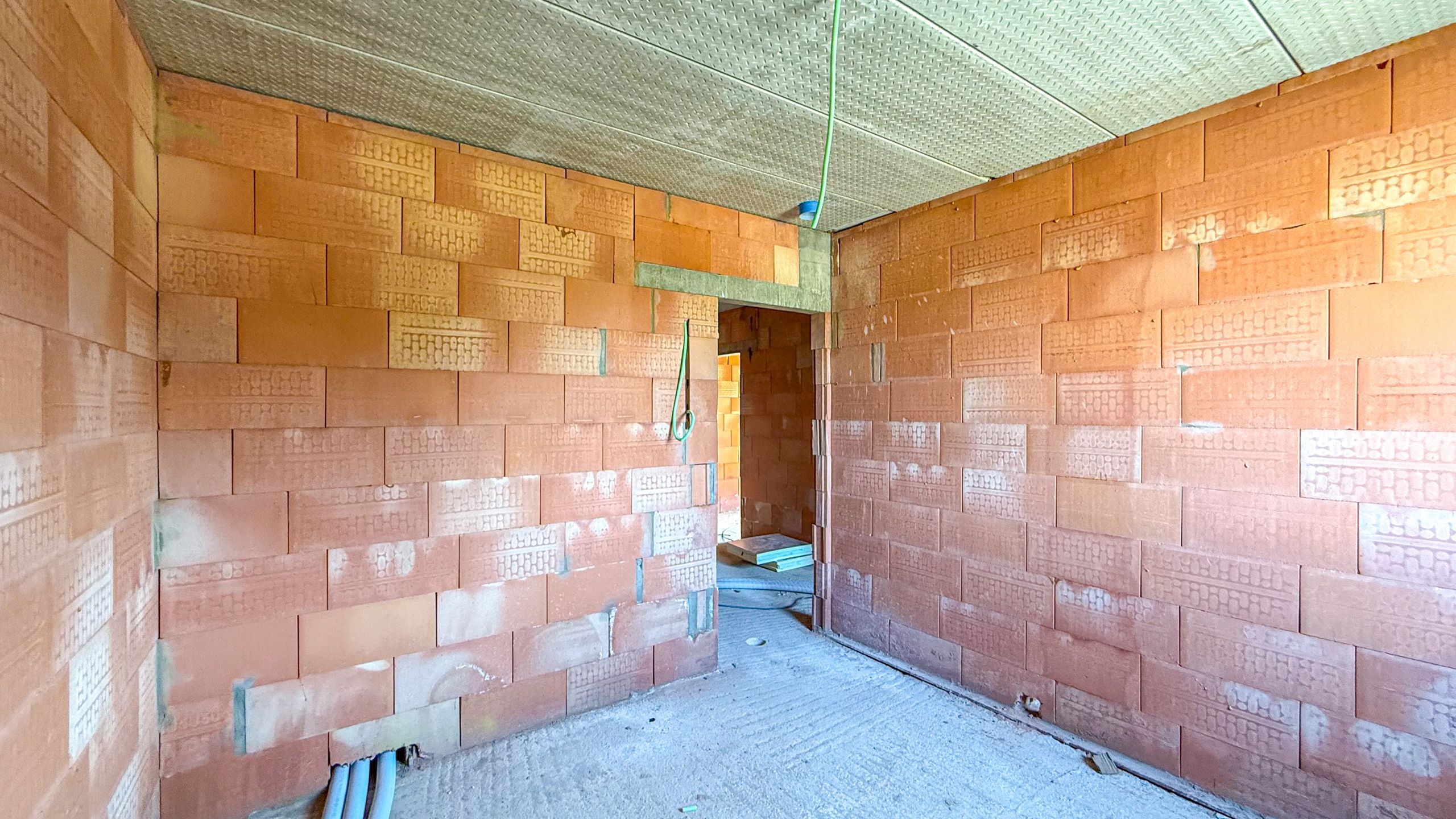 Moderne casco woning met 4slpks en bureauruimte in Boekt! foto 23