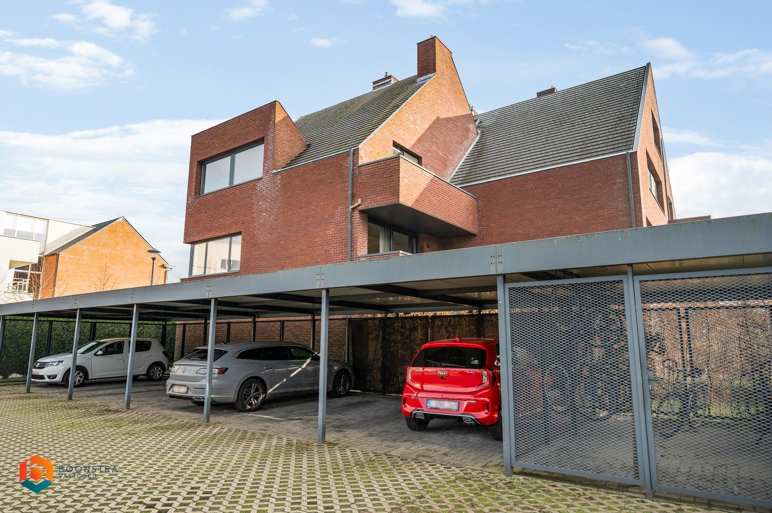 Instapklaar app. met 2 slpkrs te OLV-Waver foto 16