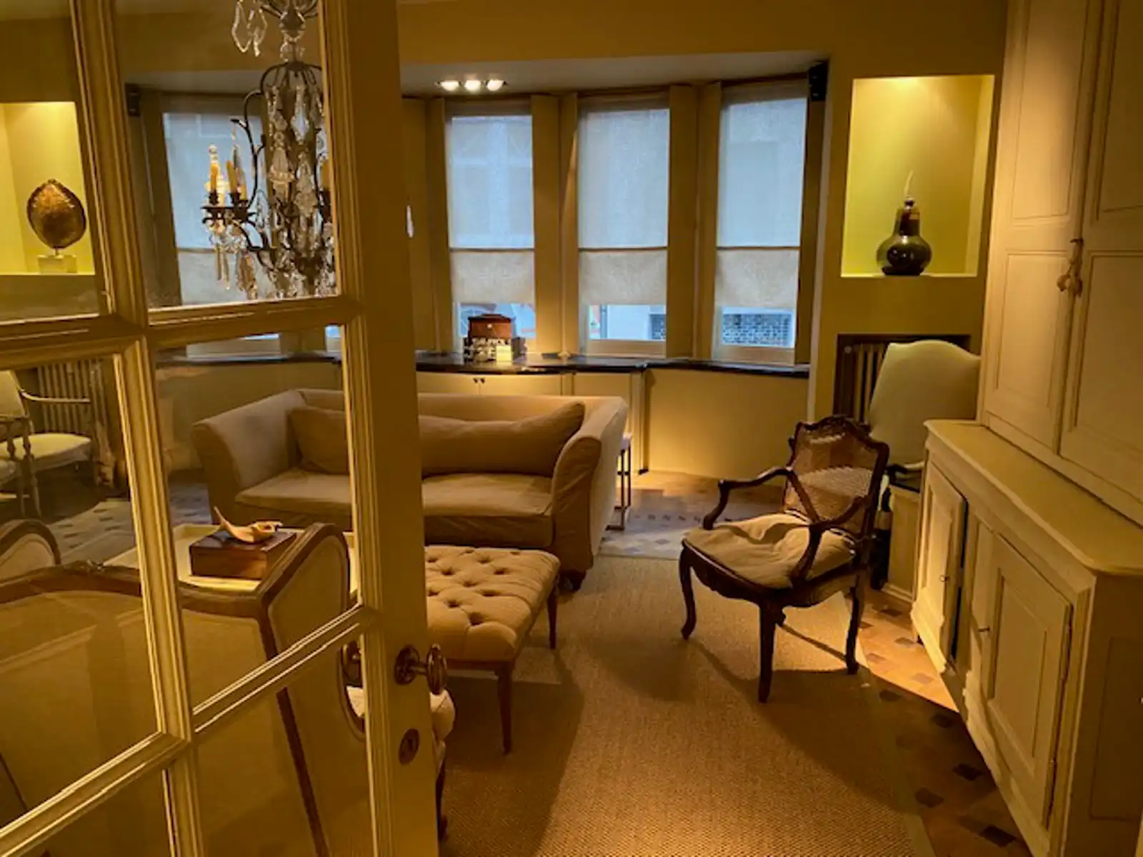 Te huur :uniek appartement op toplocatie! foto 4