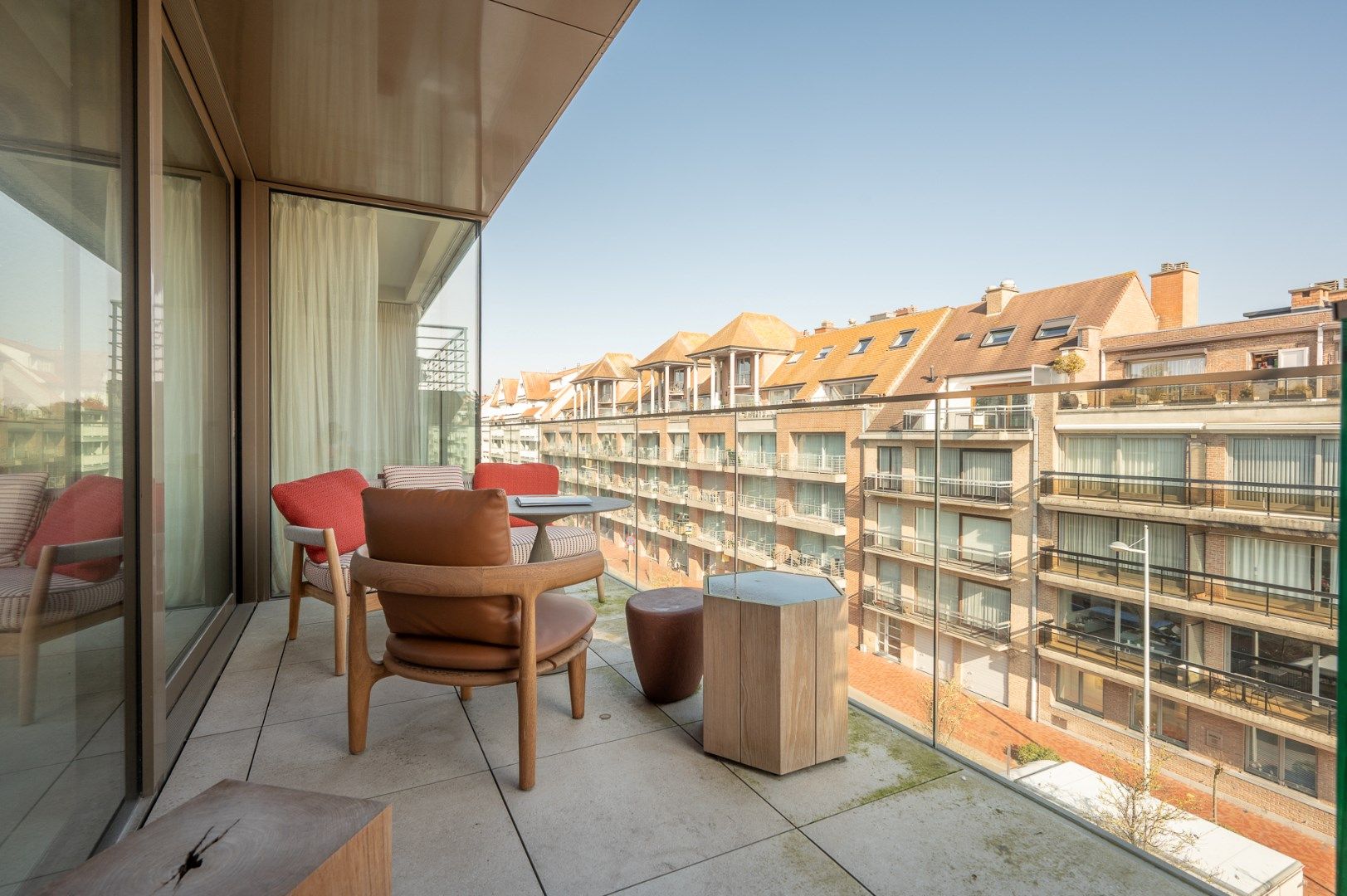 Schitterend nieuwbouwappartement met een uitzonderlijke gevelbreedte te Van Bunnenlaan foto 9