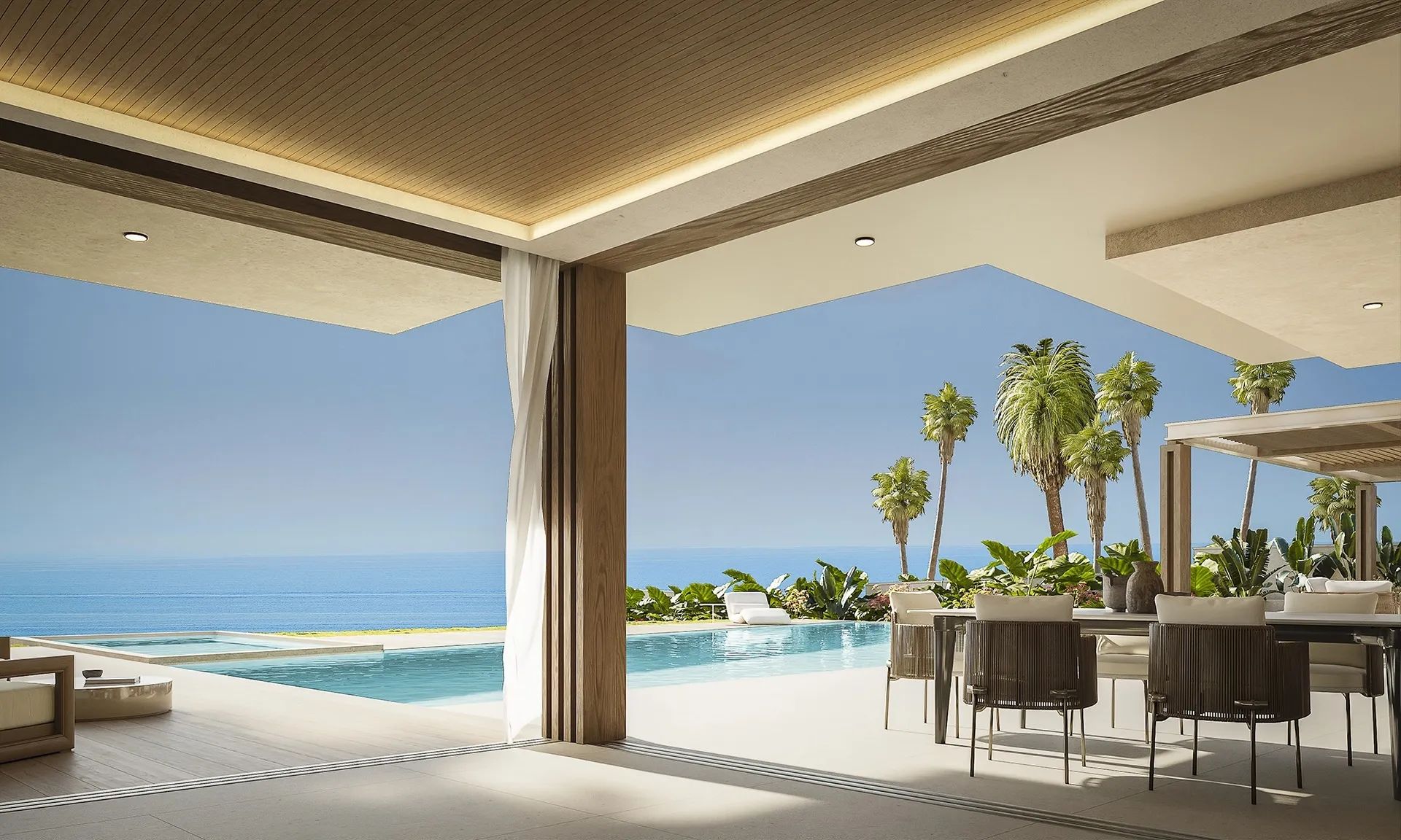 Ultieme luxe aan de Costa del Sol: exclusieve villa’s met panoramisch zeezicht foto 4