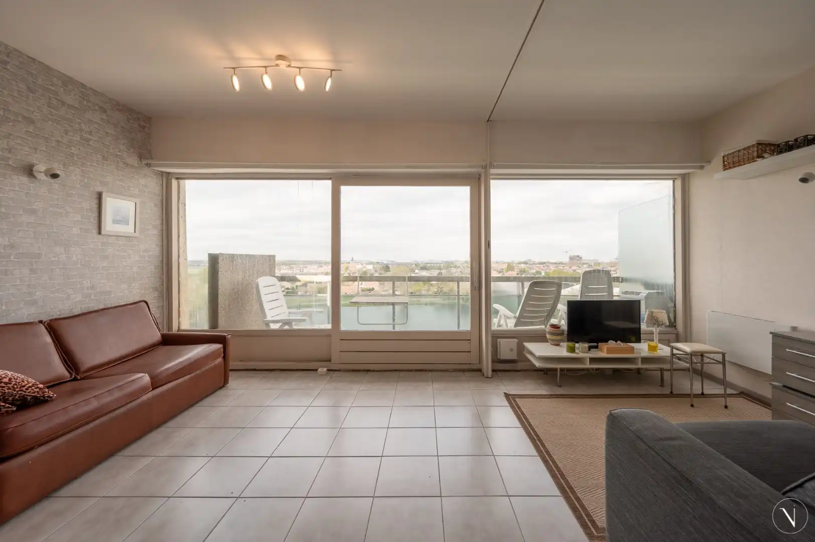 Studio in Residentie Laguna Beach, Duinbergen (Knokke-Heist) foto 8