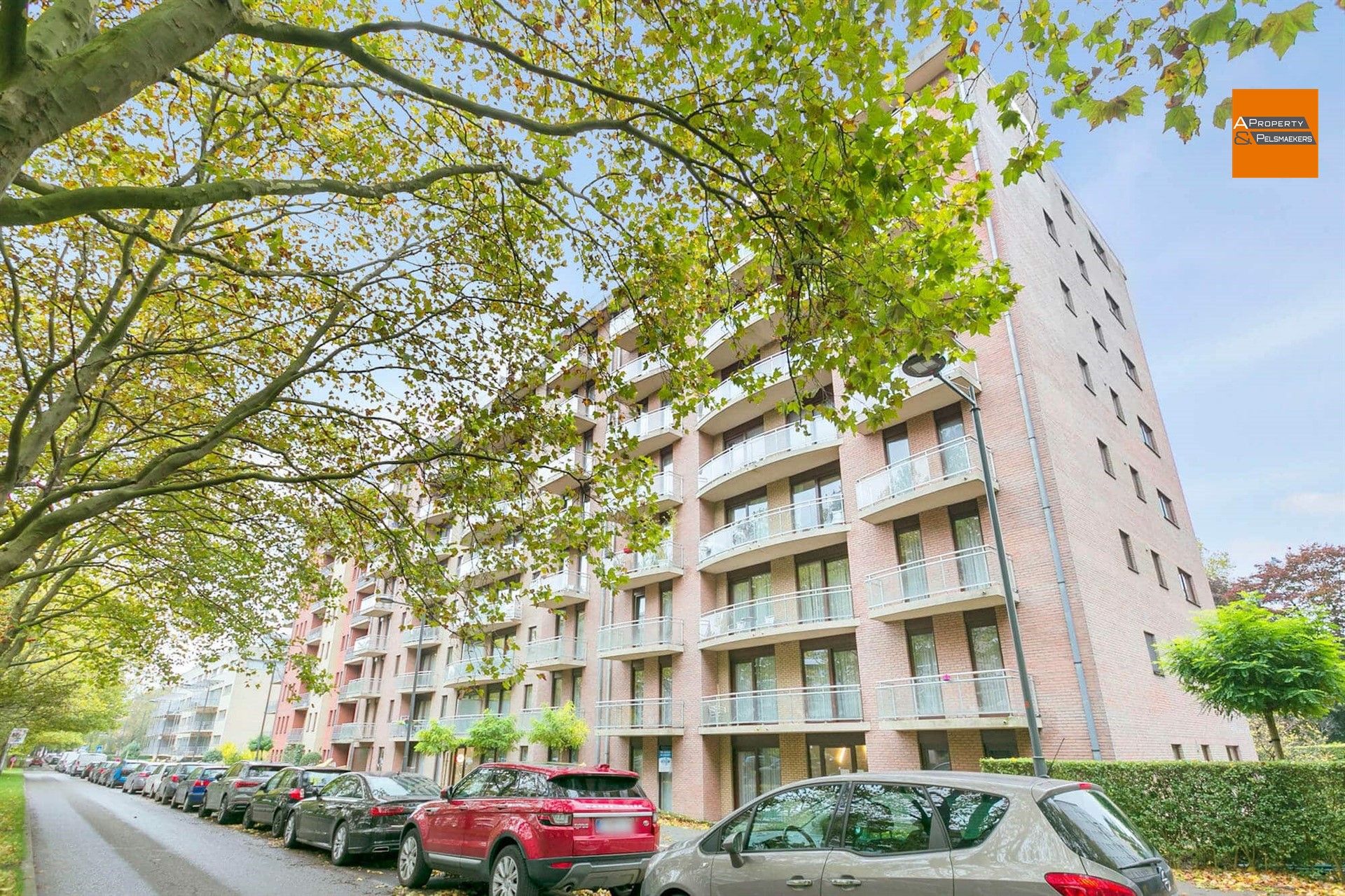  Appartement op het gelijkvloers met terras foto {{pictureIndex}}