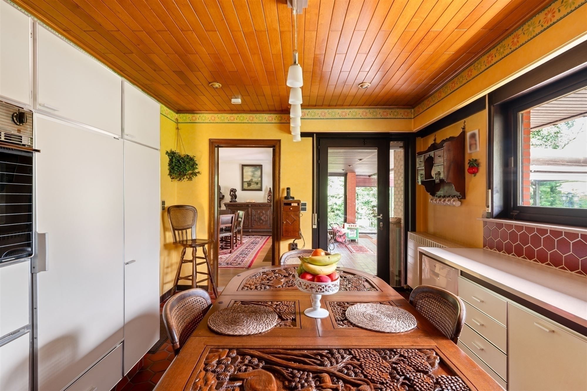 Architecturale woning, op een uitstekende locatie te Rijmenam foto 6