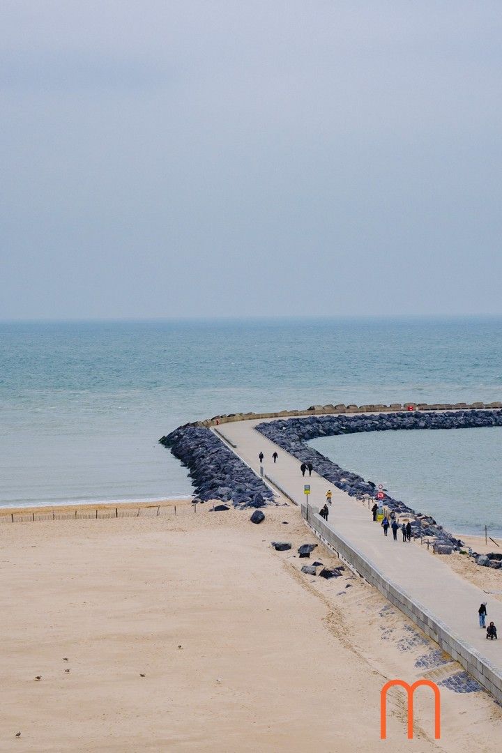 Luxe appartement te huur op de zeedijk van Oostende – Residentie Commodore foto 16