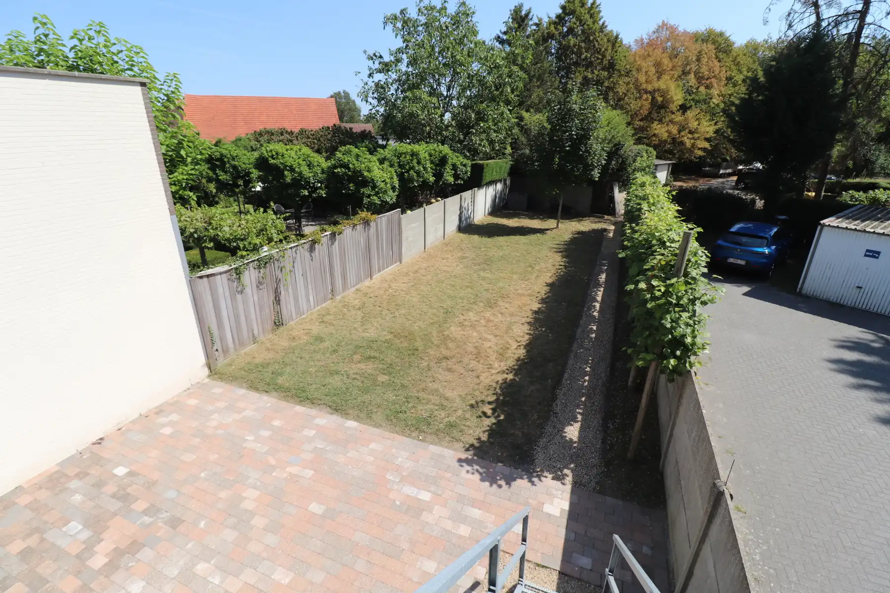 Charmant duplex-appartement met 2 slaapkamers en tuin in hartje Merksplas. foto 18