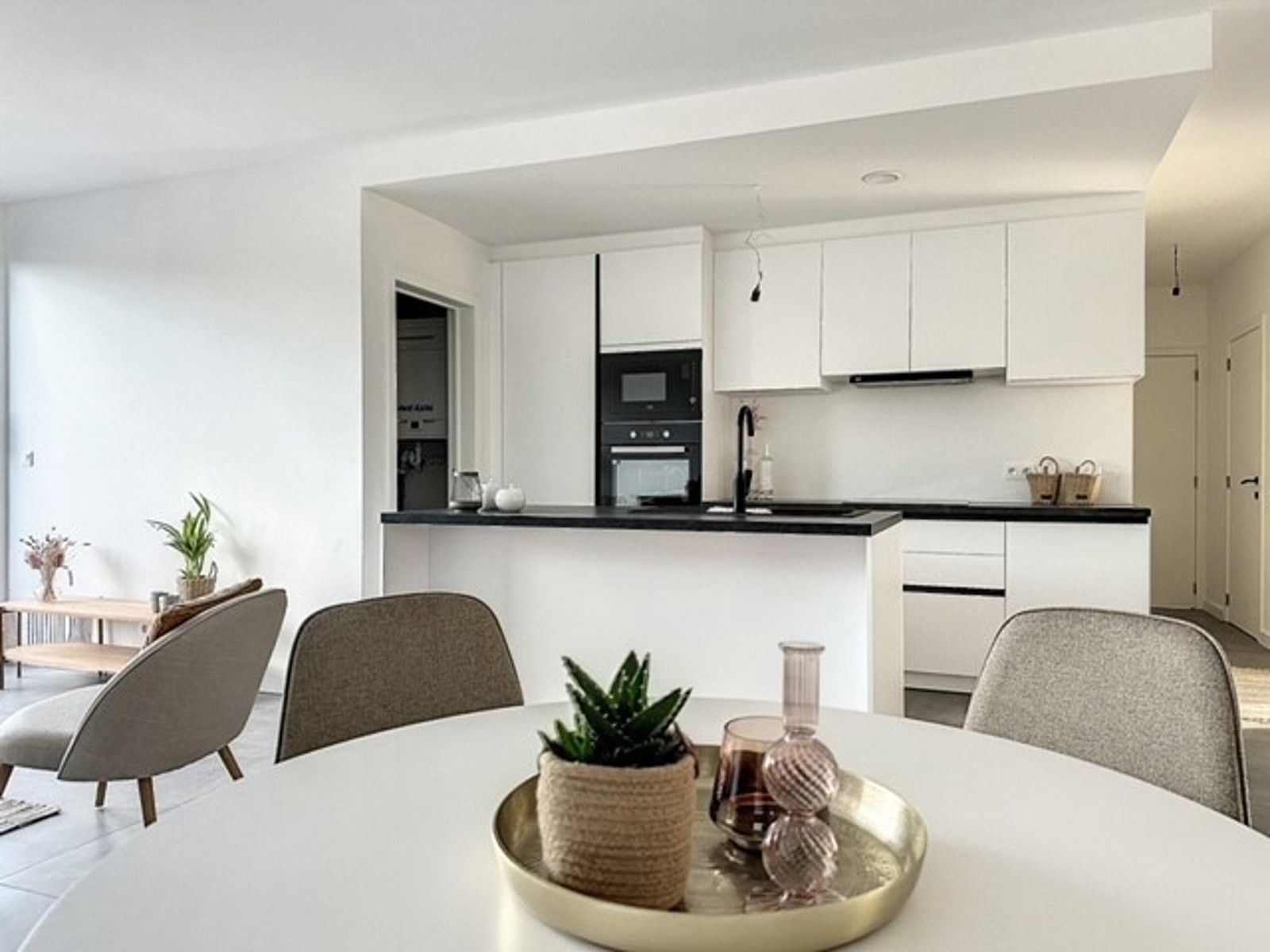 Instapklaar appartement met ruim terras foto 3