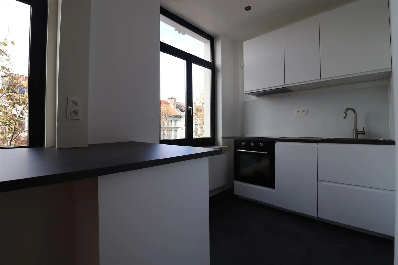 Karakter appartement aan KMSKA foto 5