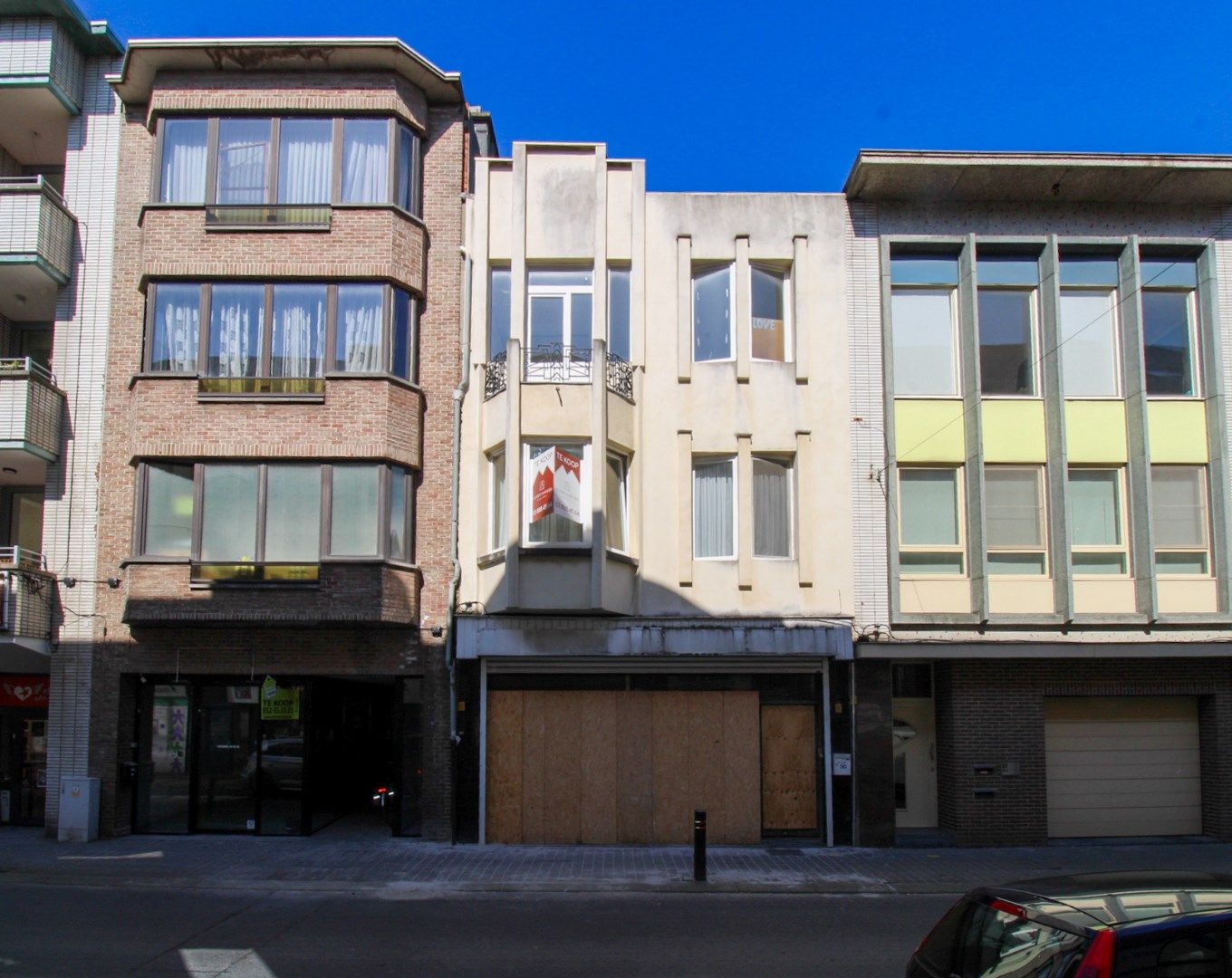 Huis te koop Ankerstraat 50 - - 9100 Sint-Niklaas